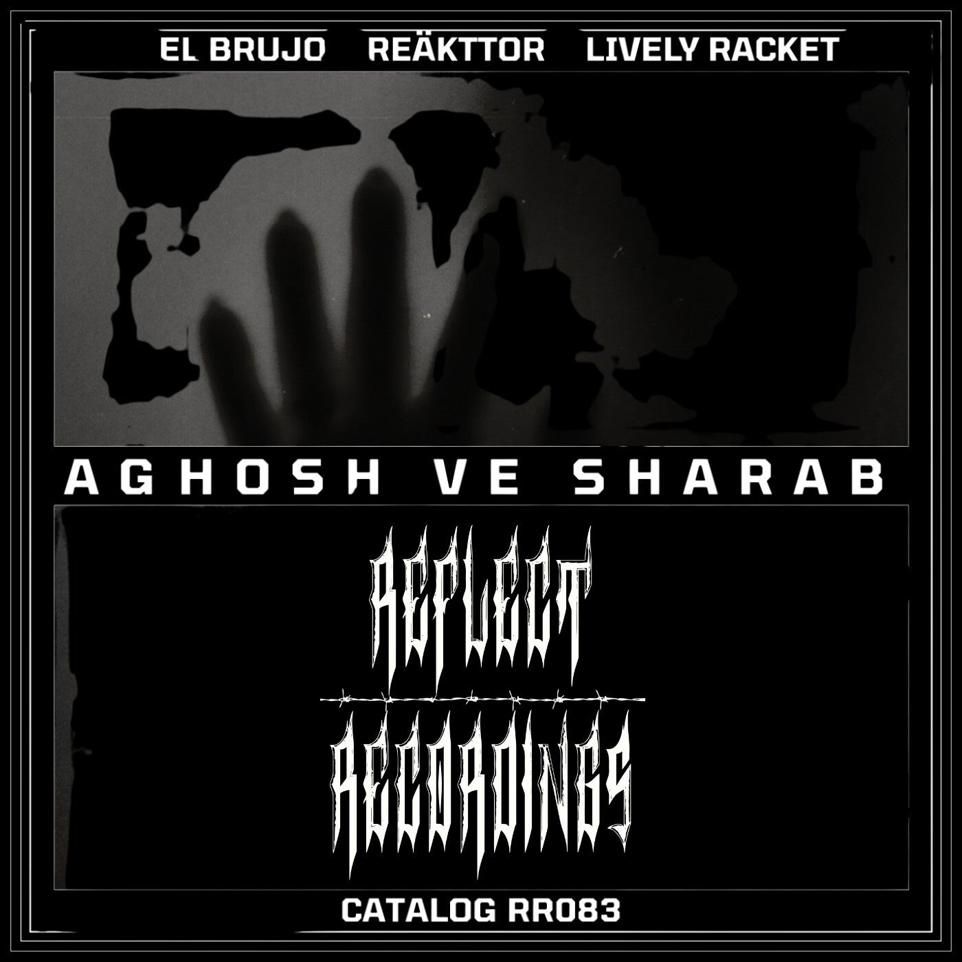 Cover art for Aghosh ve Sharab