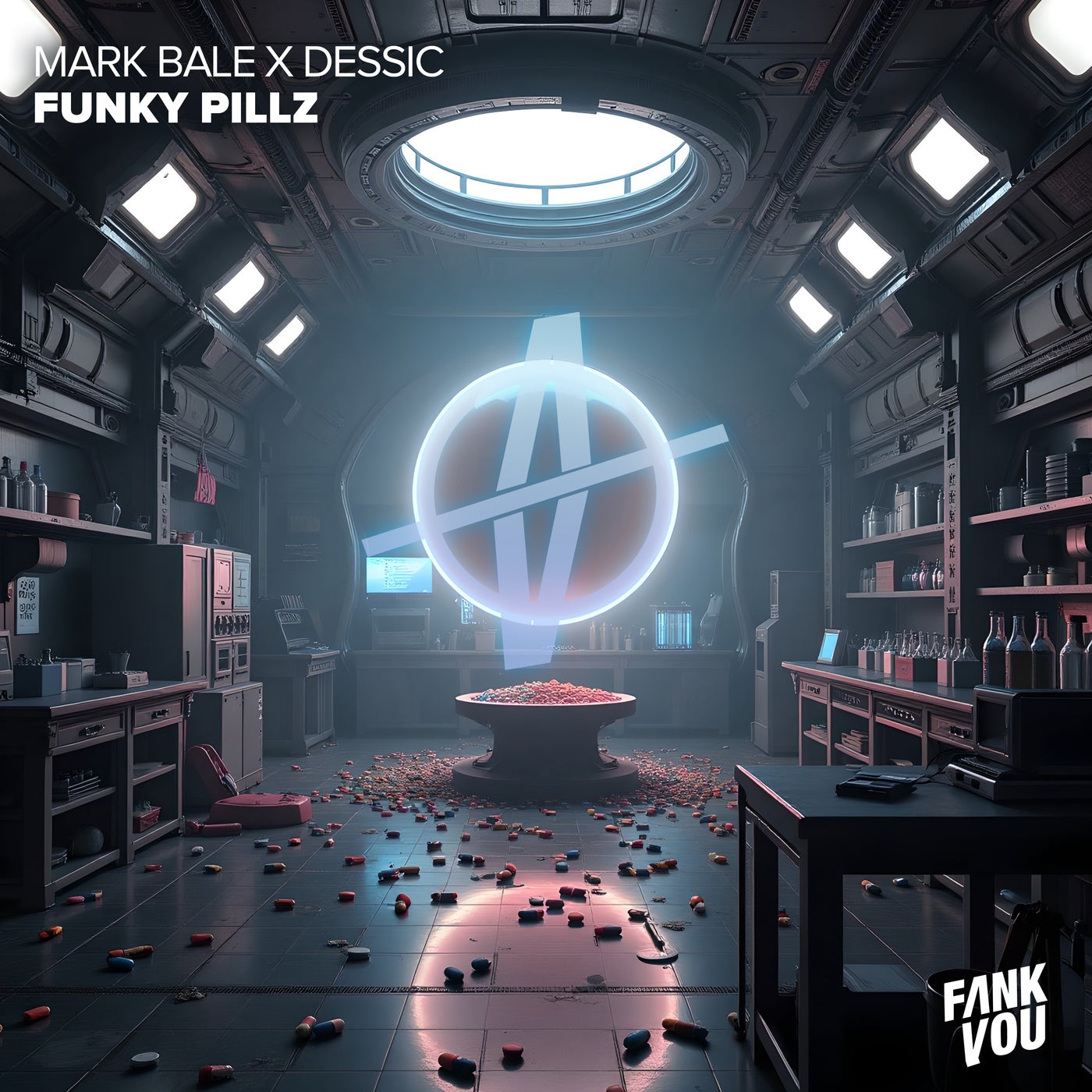 Funky Pillz