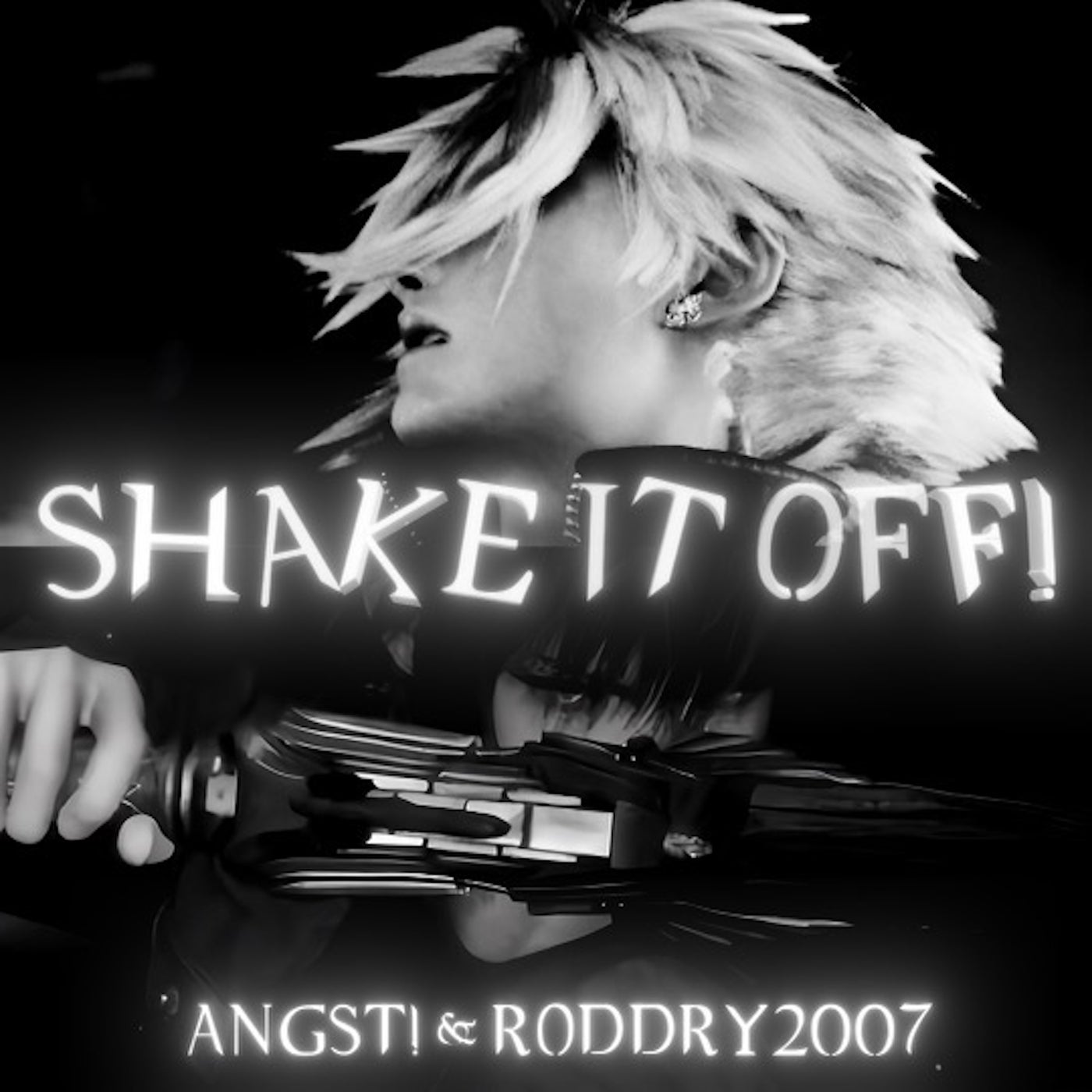 SHAKE IT OFF!