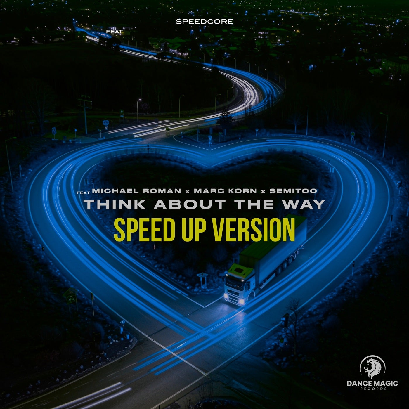 Think About The Way (Speed up Version)
