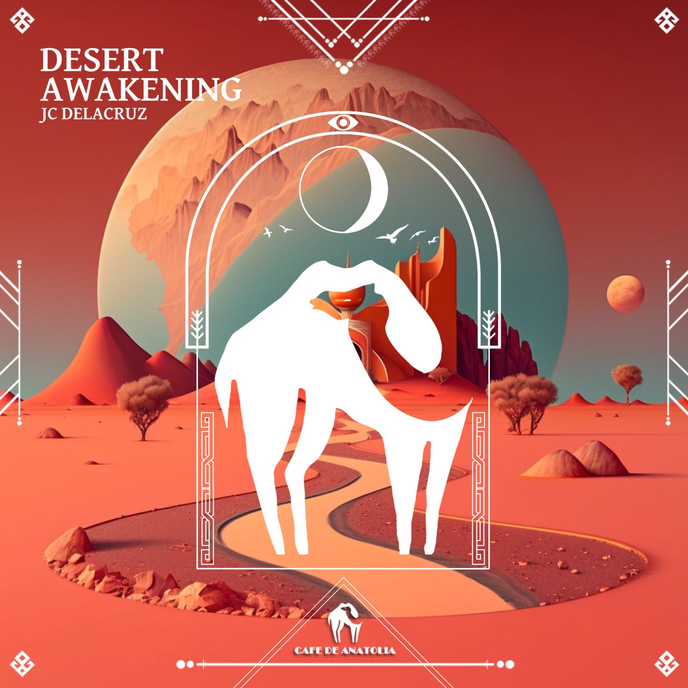 Desert Awakening