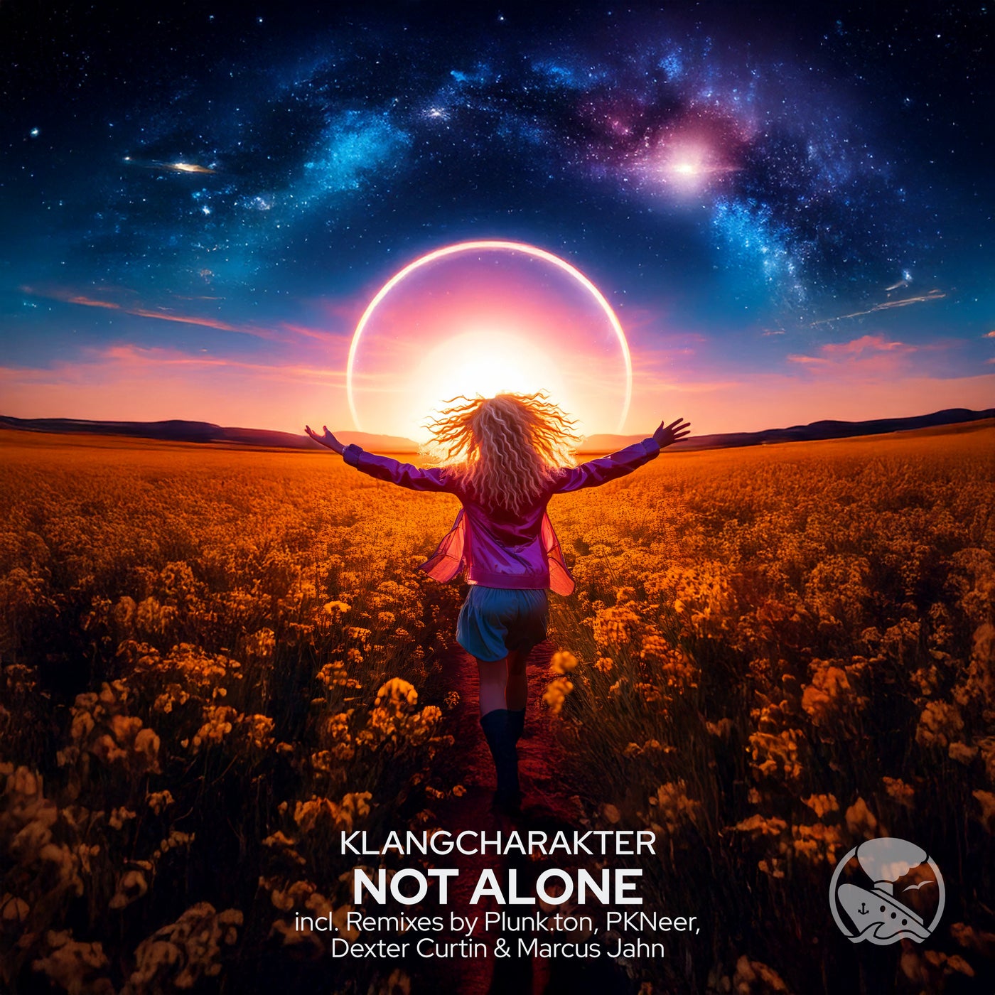 Not Alone