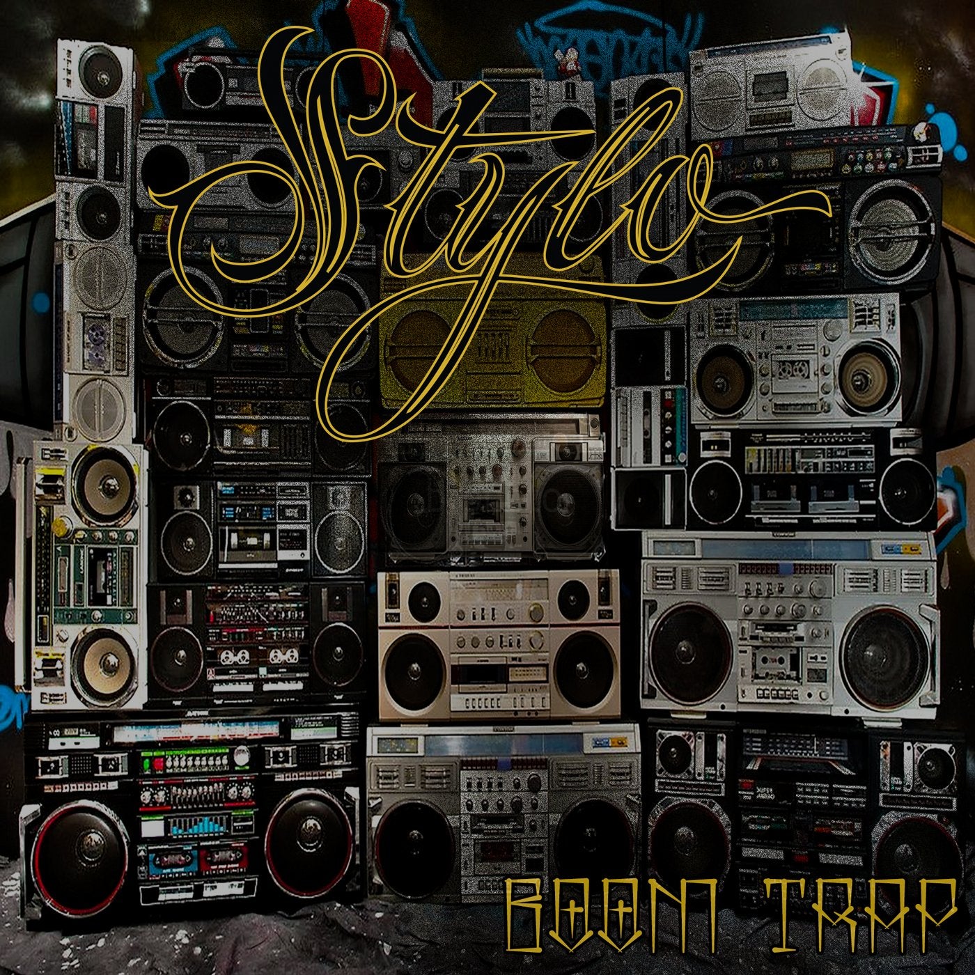 Boom Trap - EP