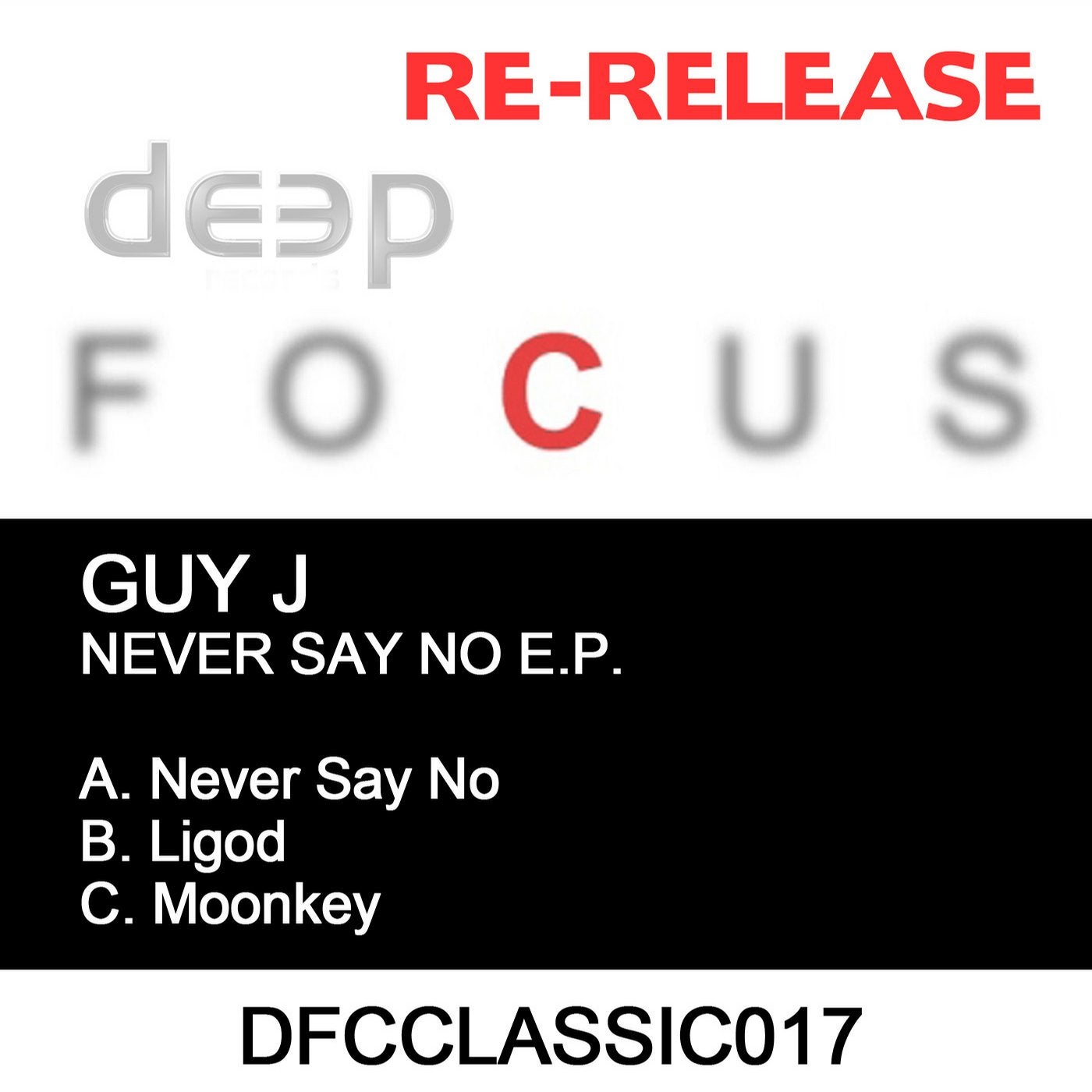 Never Say No EP