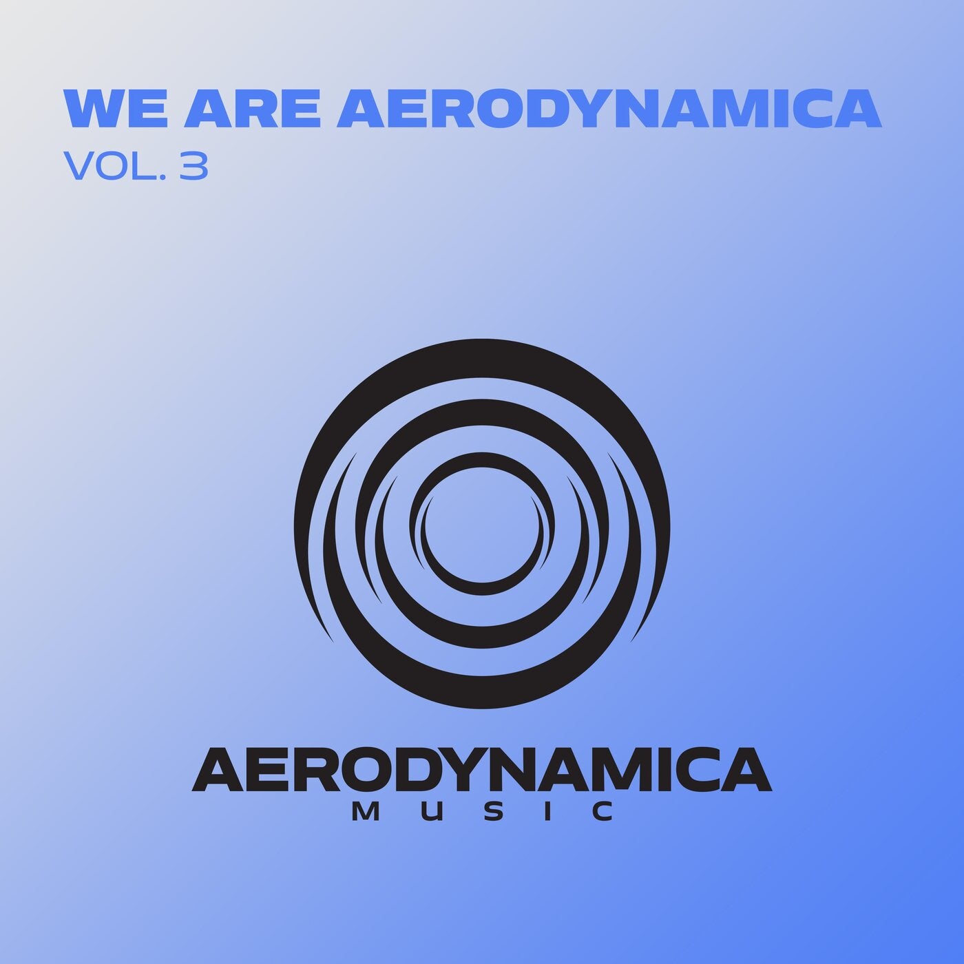 We Are Aerodynamica, Vol. 3