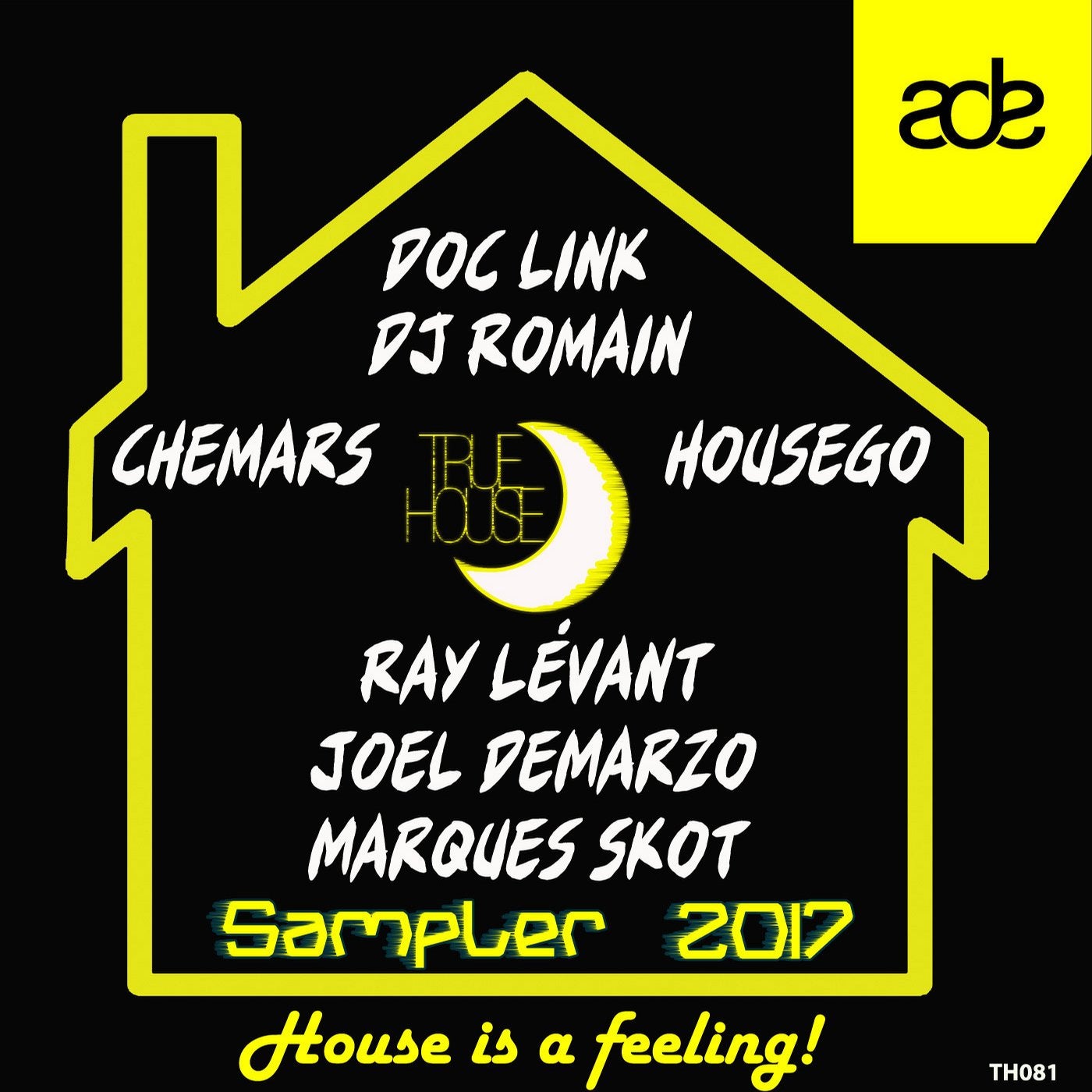 True House ADE Sampler 2017