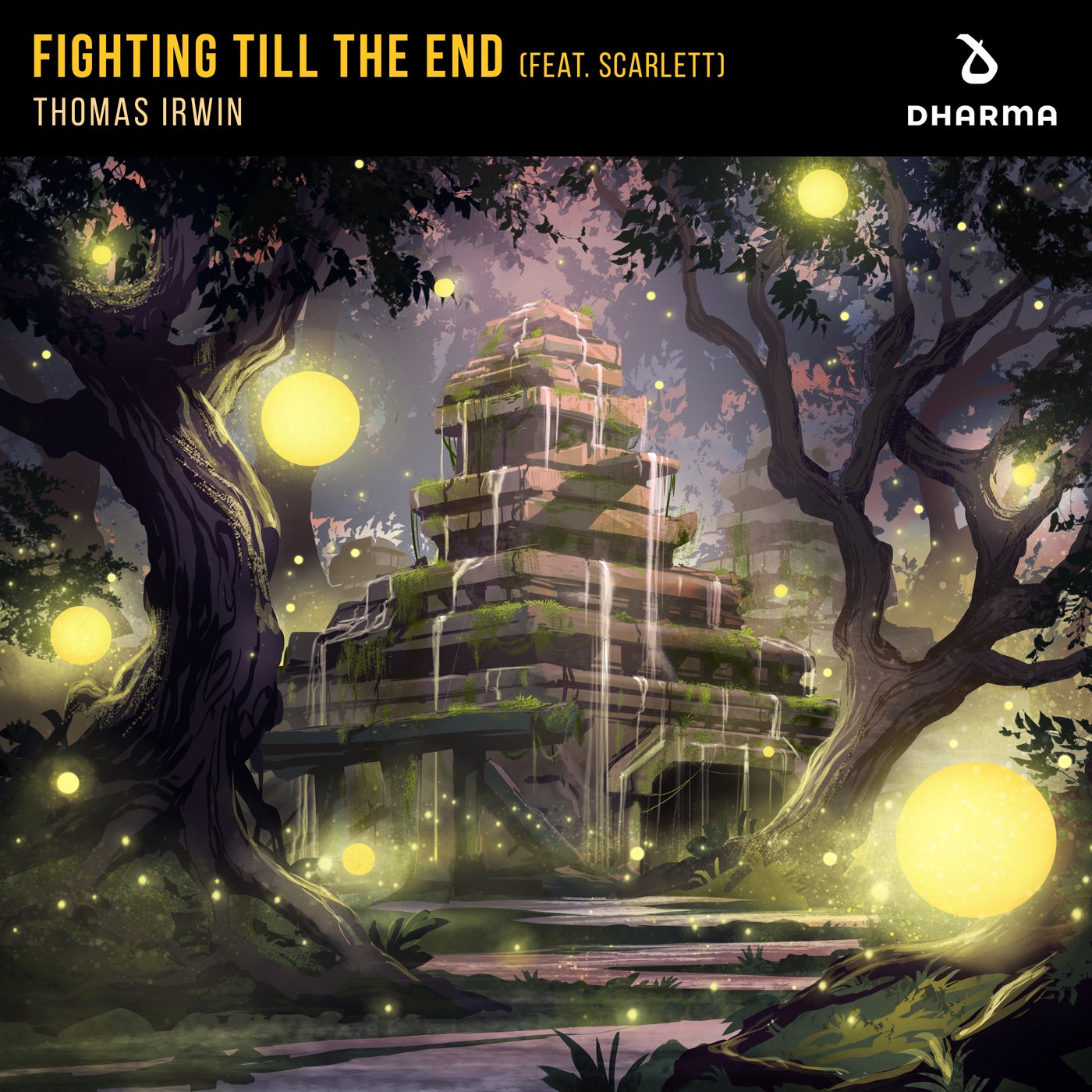 Fighting Till The End (feat. Scarlett) [Extended Mix]