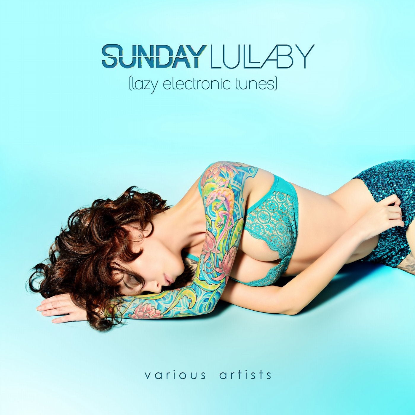 Sunday Lullaby (Lazy Electronic Tunes)