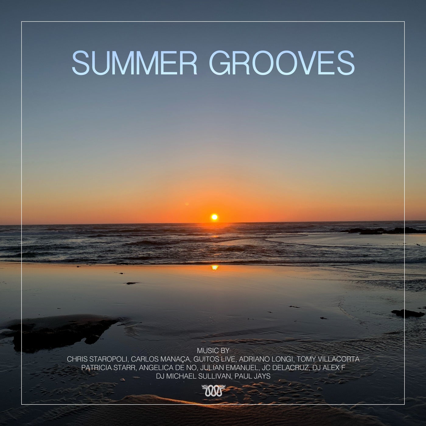 VA – Summer Grooves MAGNACDD023 VA – Summer Grooves MAGNACDD023