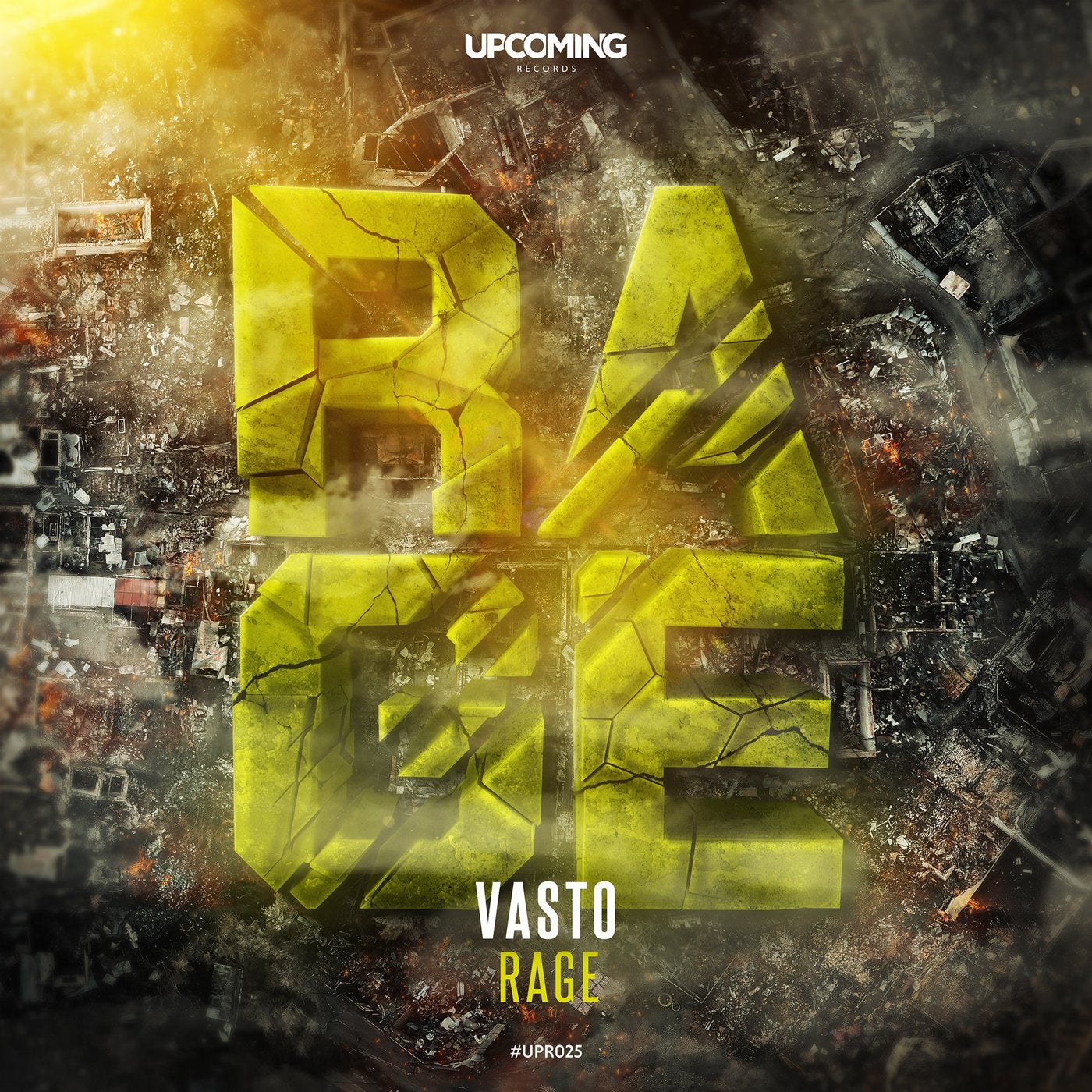 Rage - Extended