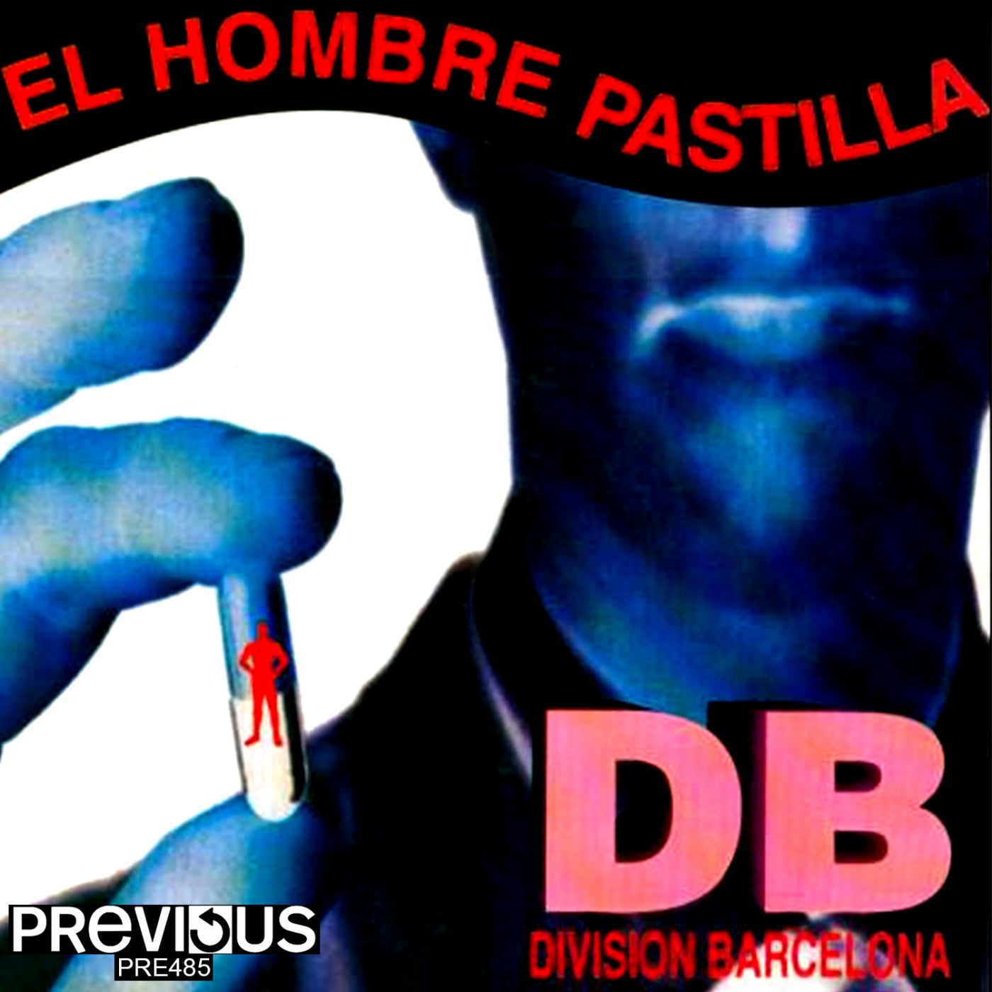 El Hombre Pastilla