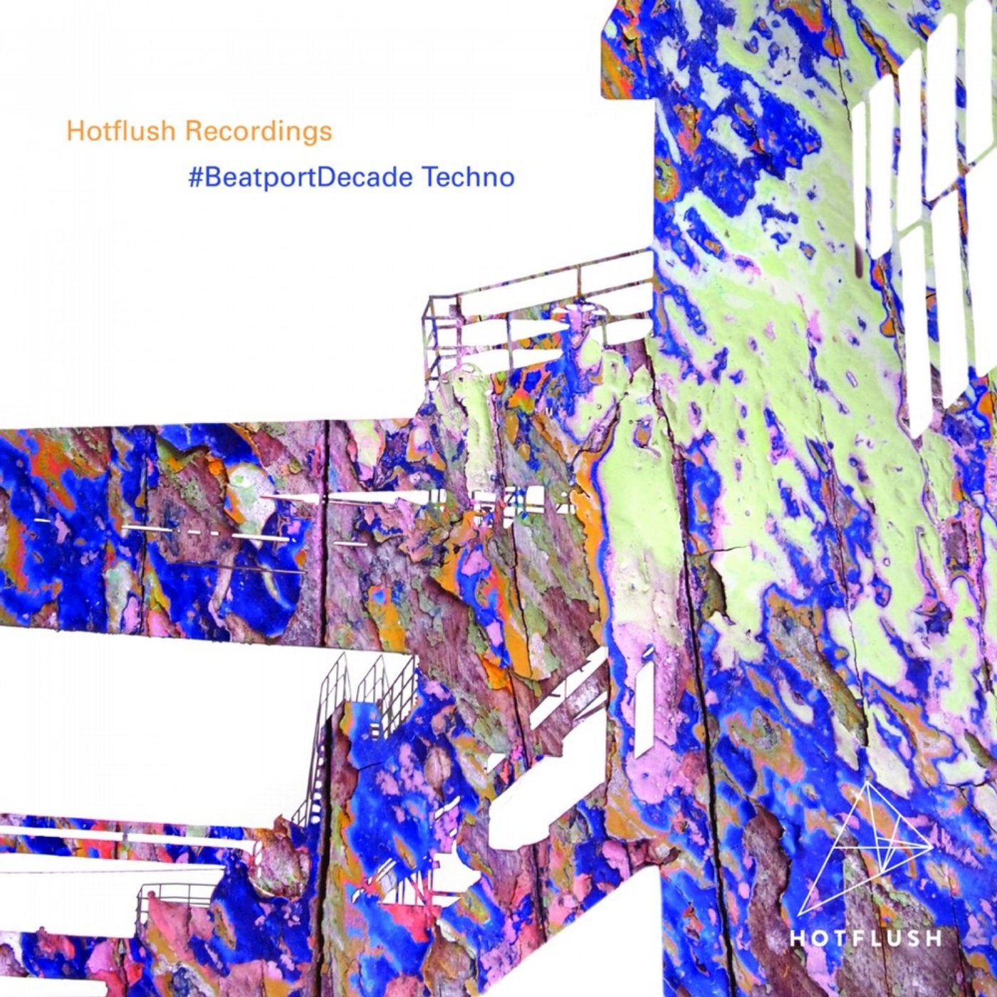 Hotflush Recordings #BeatportDecade Techno