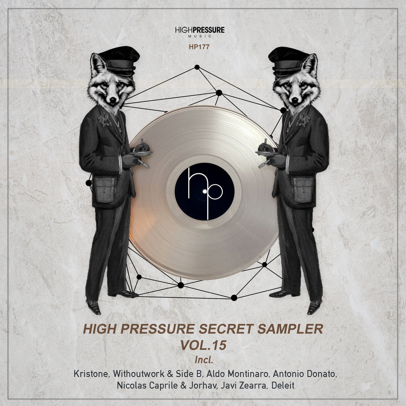 High Pressure Secret Sampler Vol.15