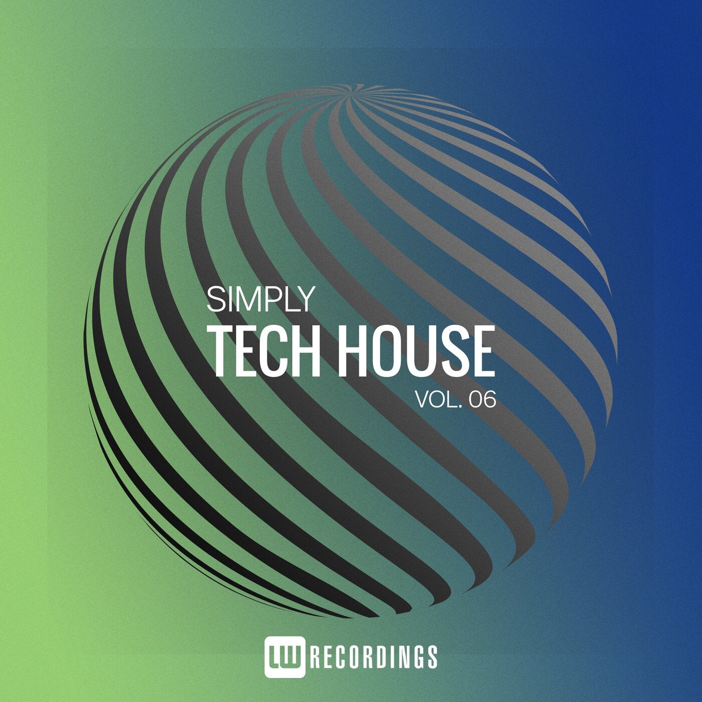 Simply Tech House, Vol. 06