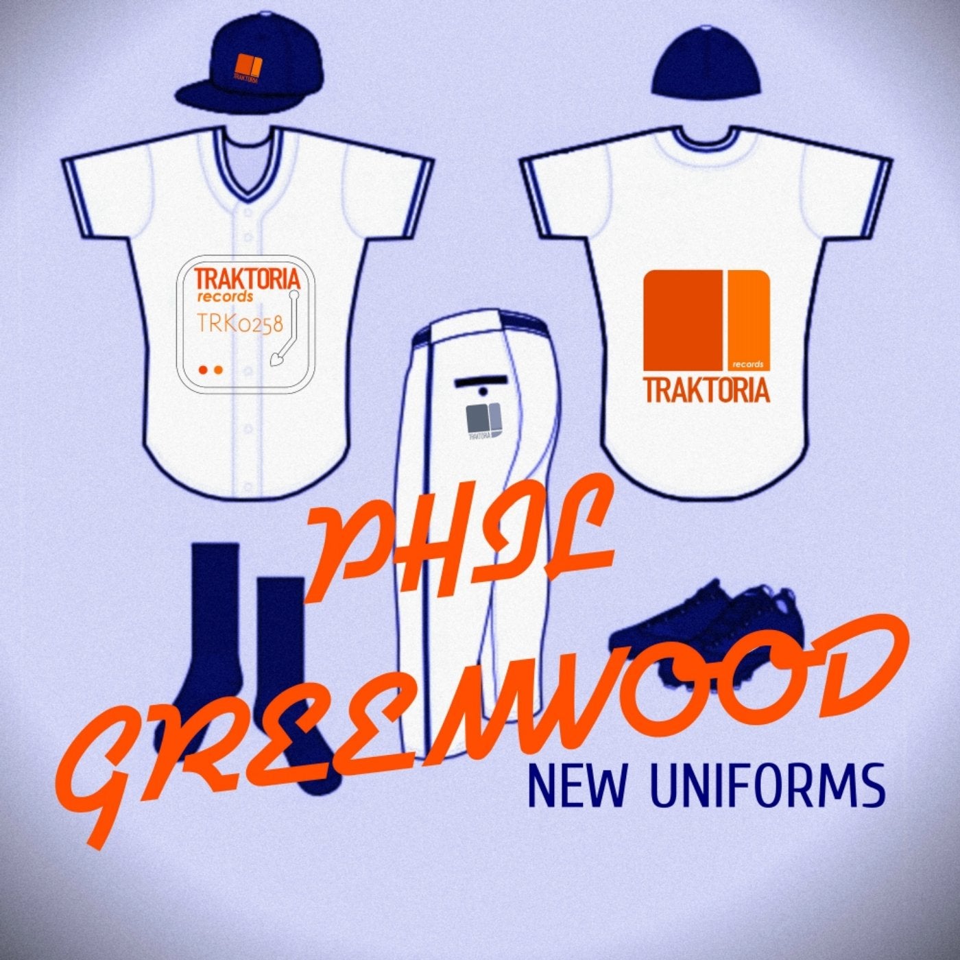 New Uniforms