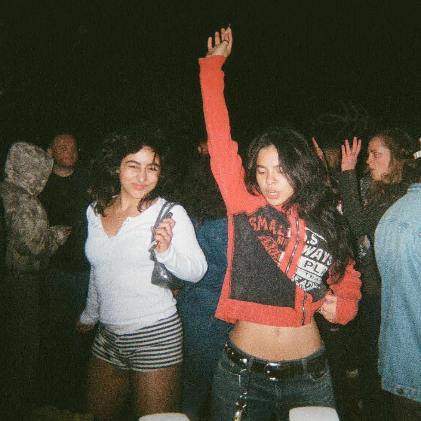 KICK IT WITH YOU
