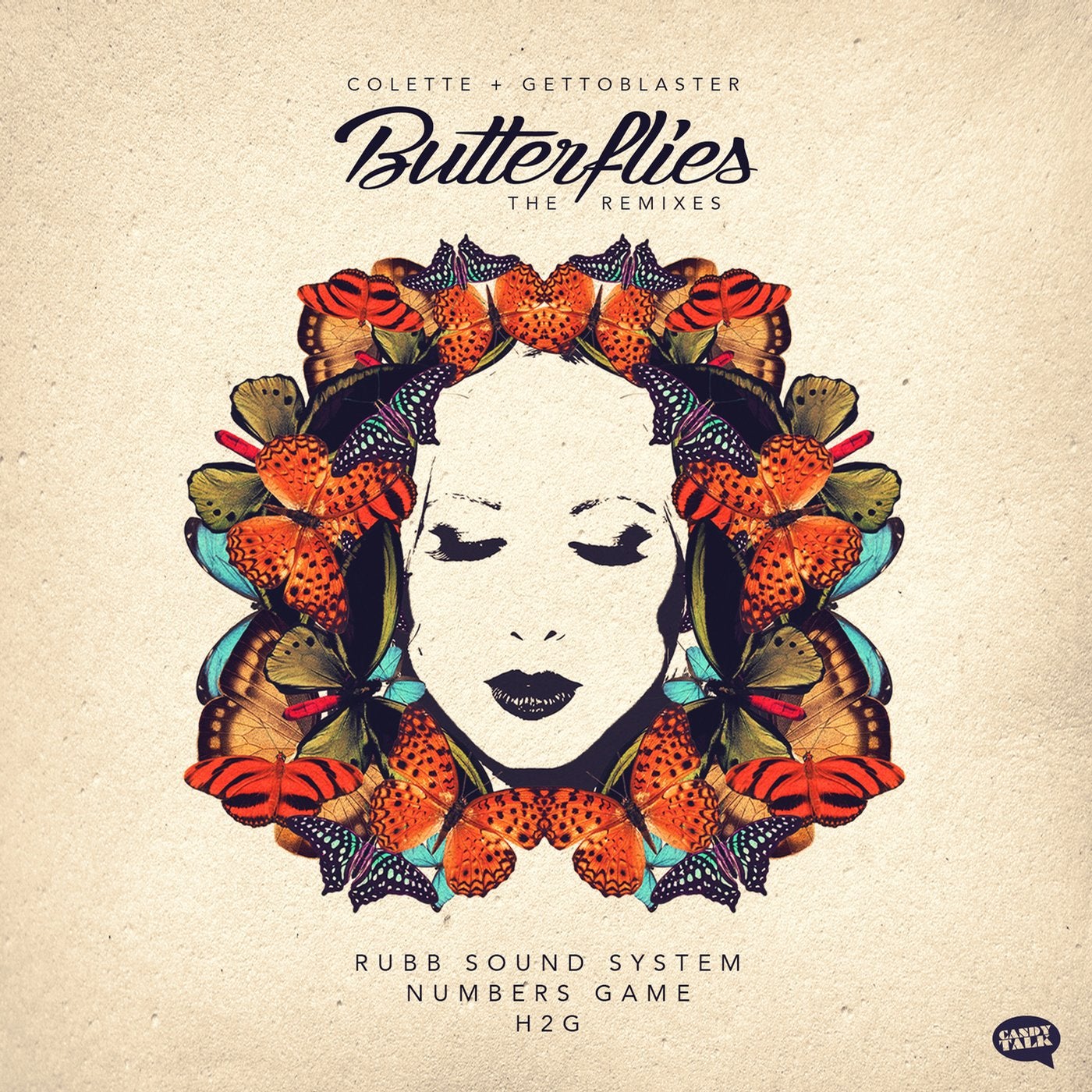 Butterflies - the Remixes