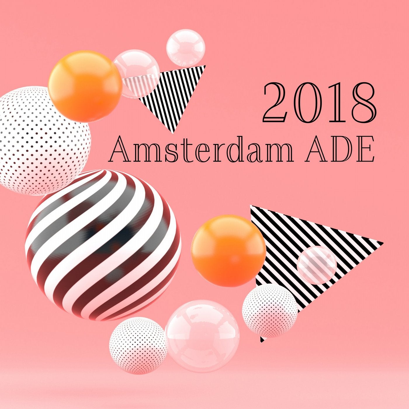 Amsterdam ADE 2018