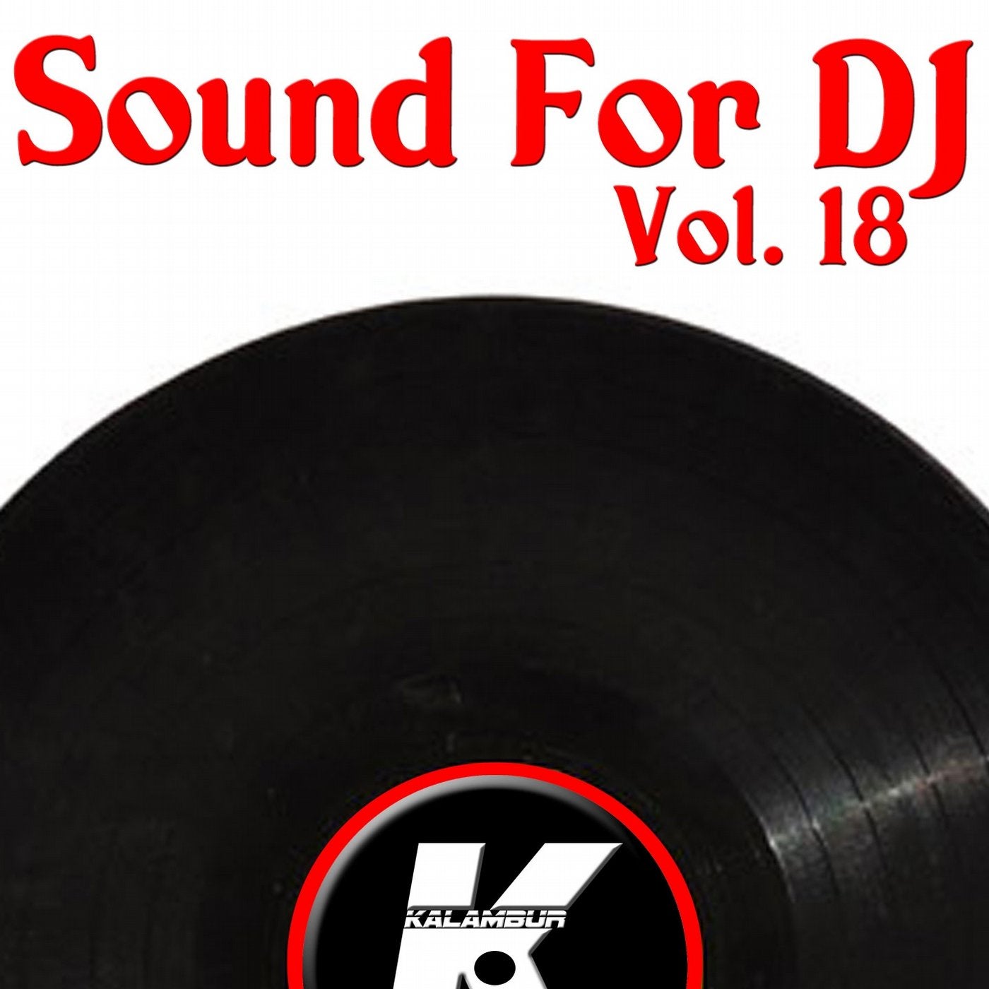 SOUND FOR DJ VOL 18