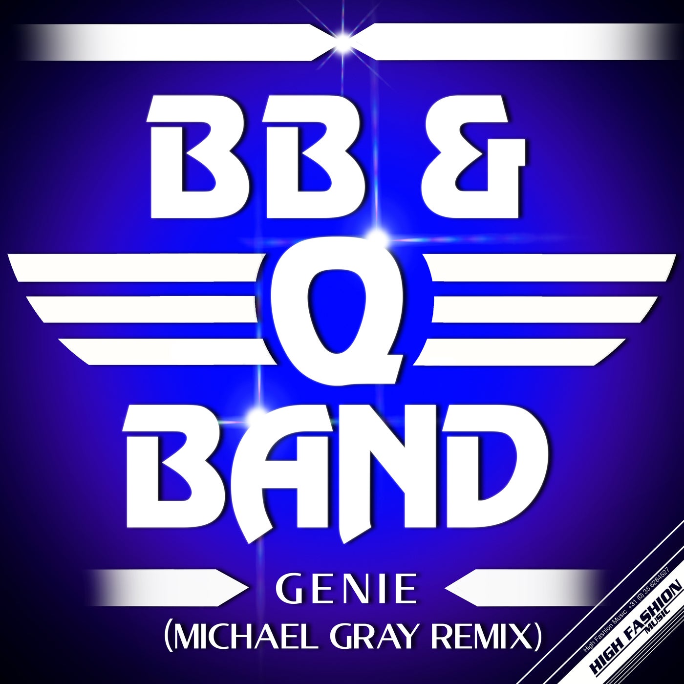 Genie - Michael Gray Extended Remix