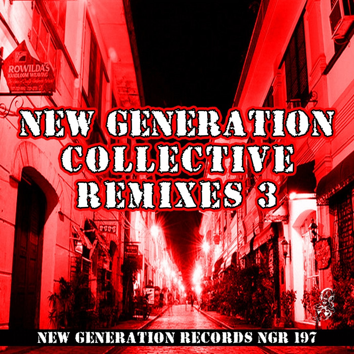 New Generation Collective Remixes, Vol. 3