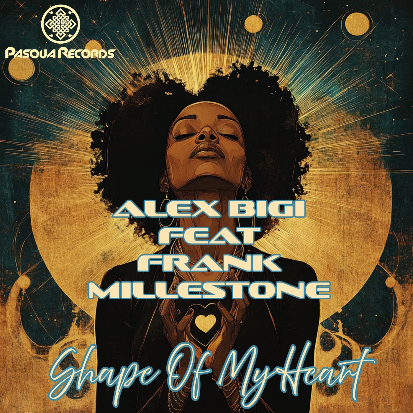 Shape Of My Heart