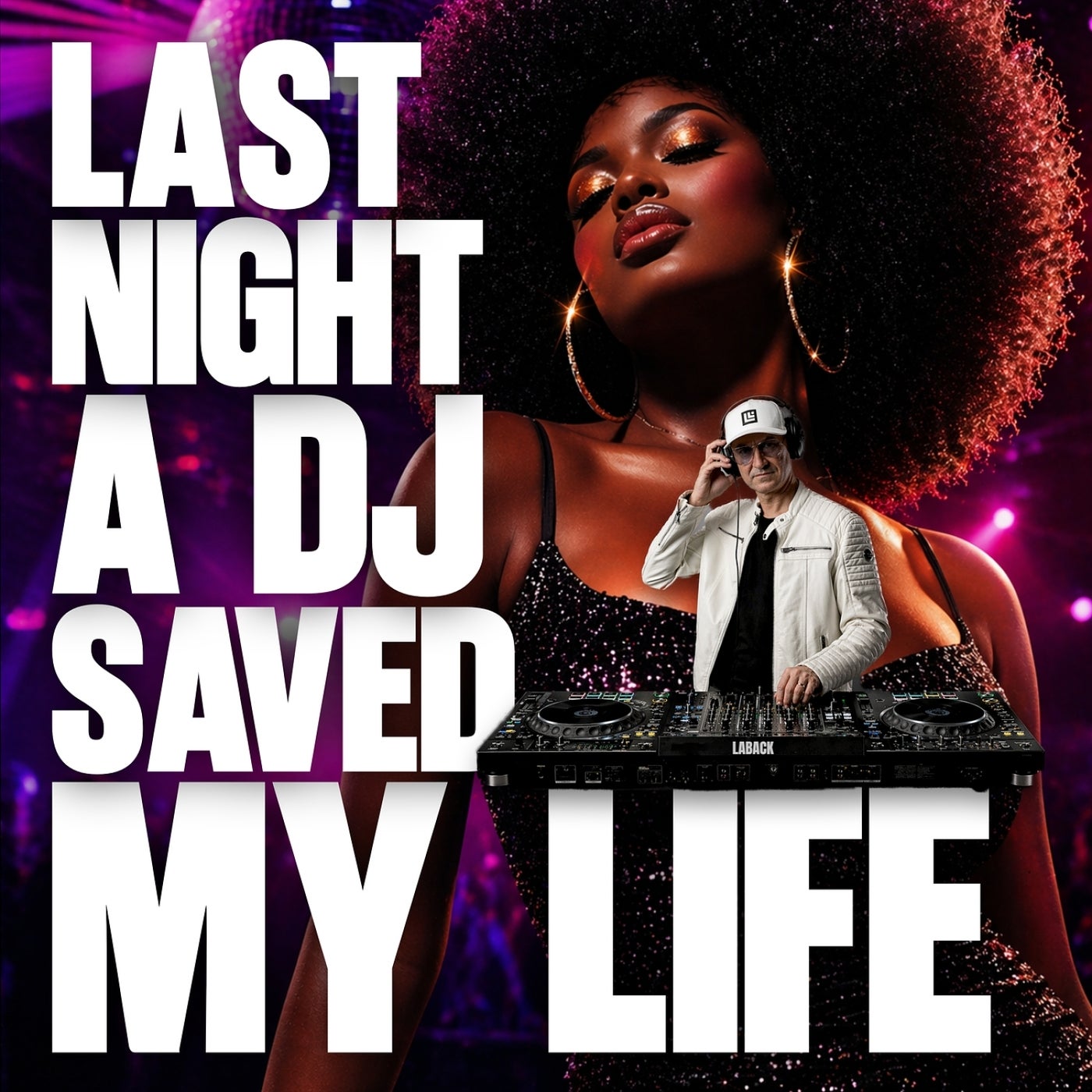 LABACK - Last Night a DJ Saved My Life [TuneCore] | Music & Downloads ...