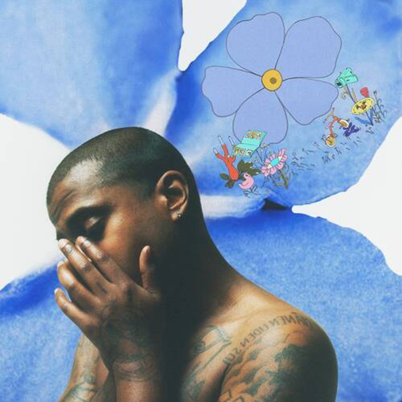 Cover art for 8 Dage I April