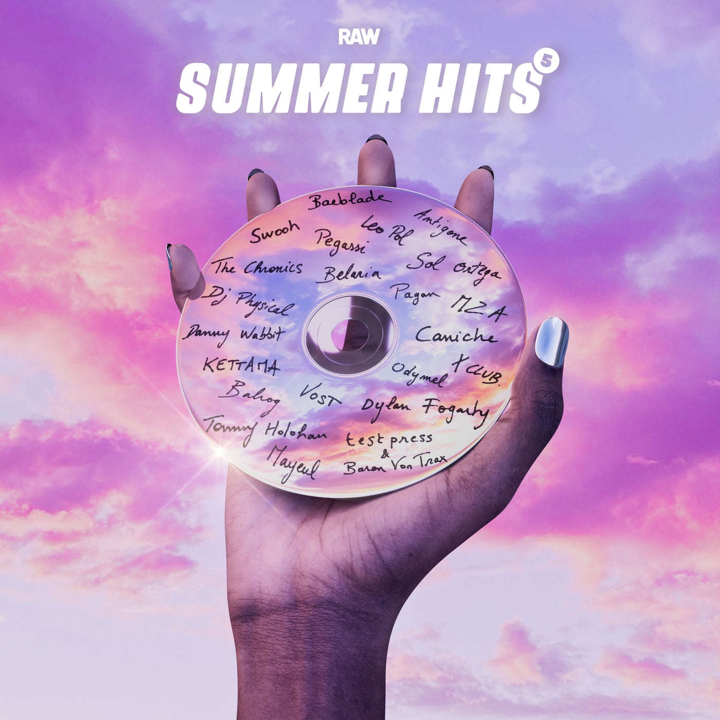 VA – RAW Summer Hits 5 RAWSH5 VA – RAW Summer Hits 5 RAWSH5