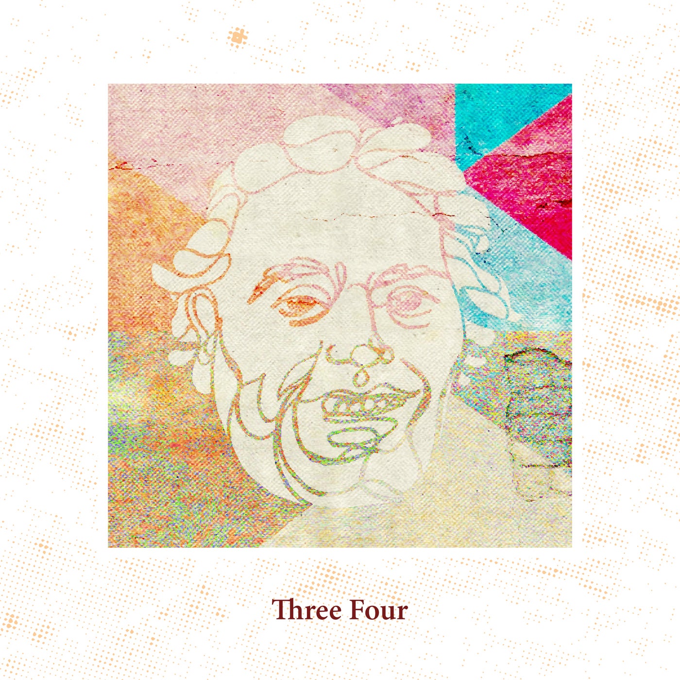 Three Four