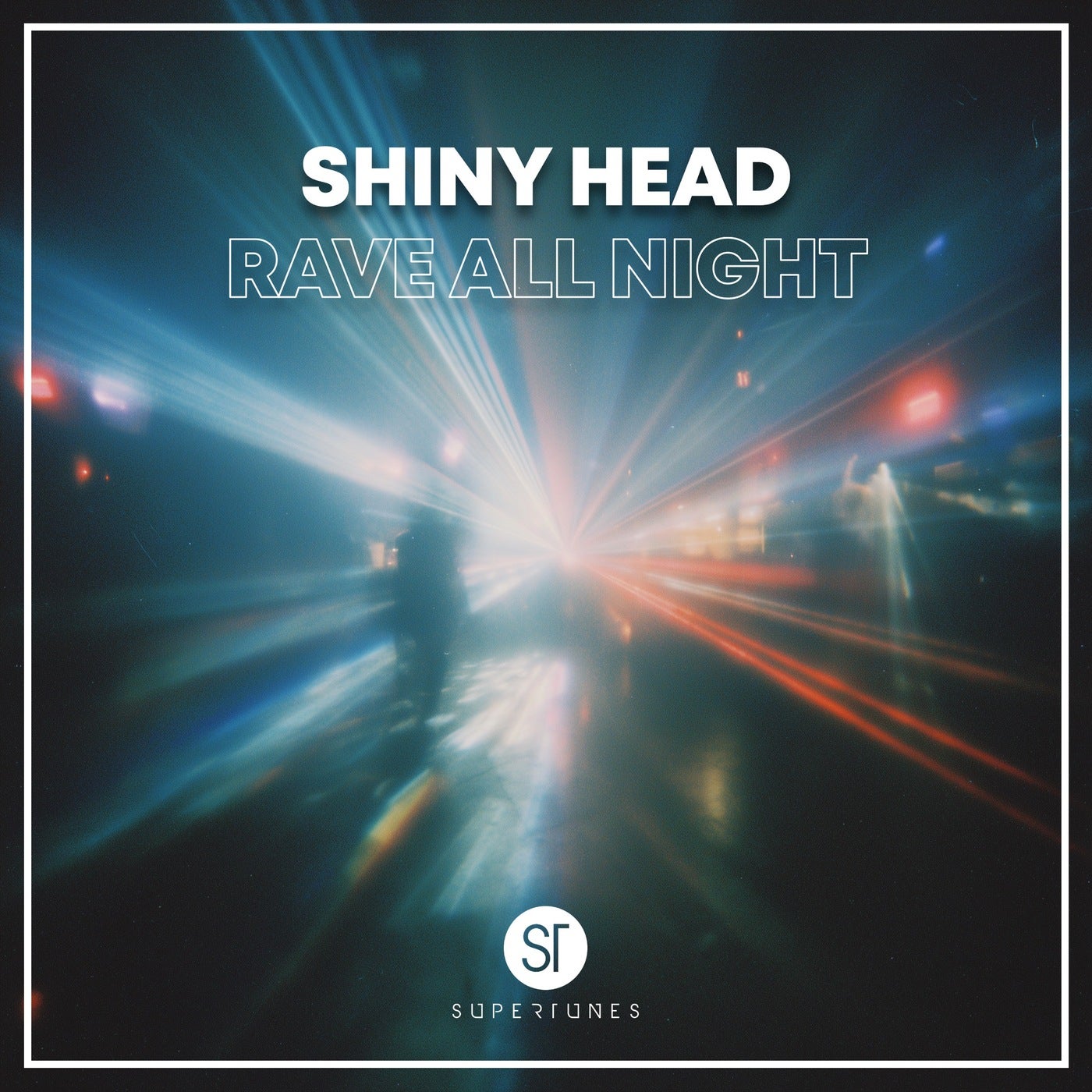 Cover art for Rave All Night