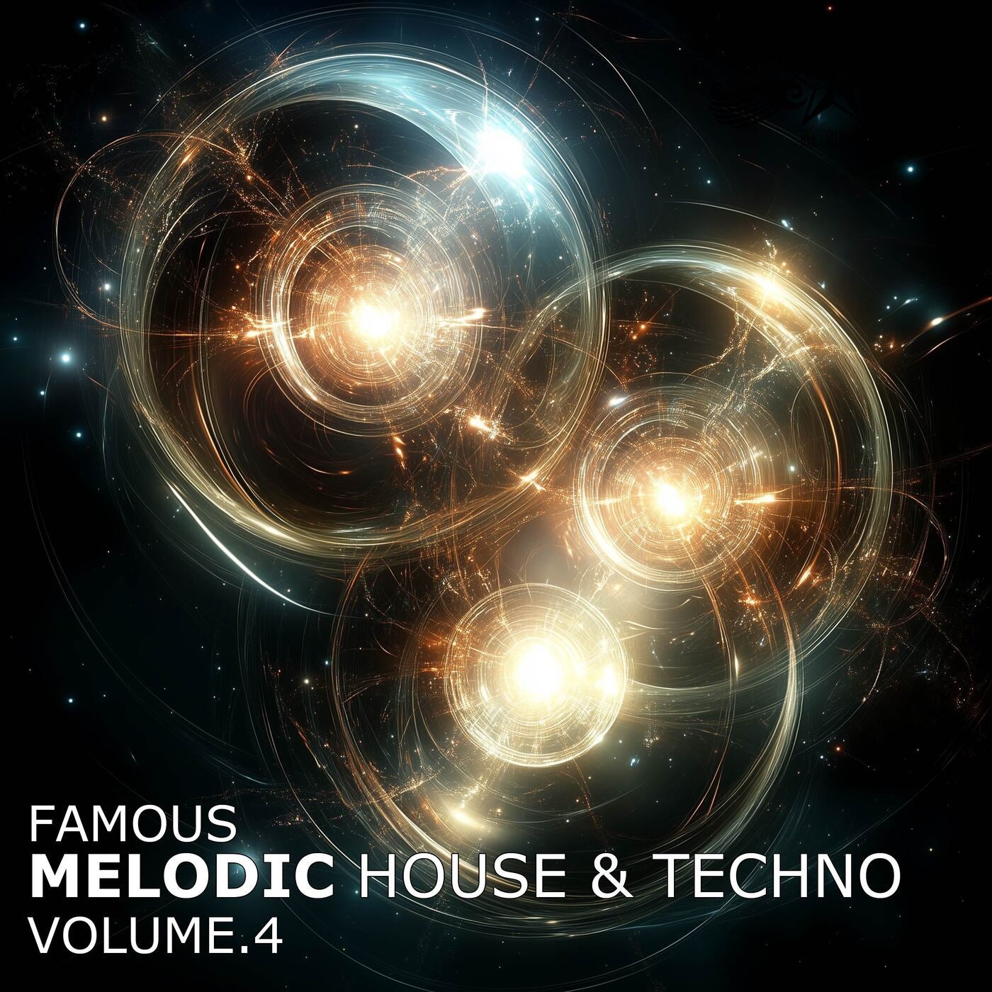 Famous Melodic House and Techno, Vol. 4