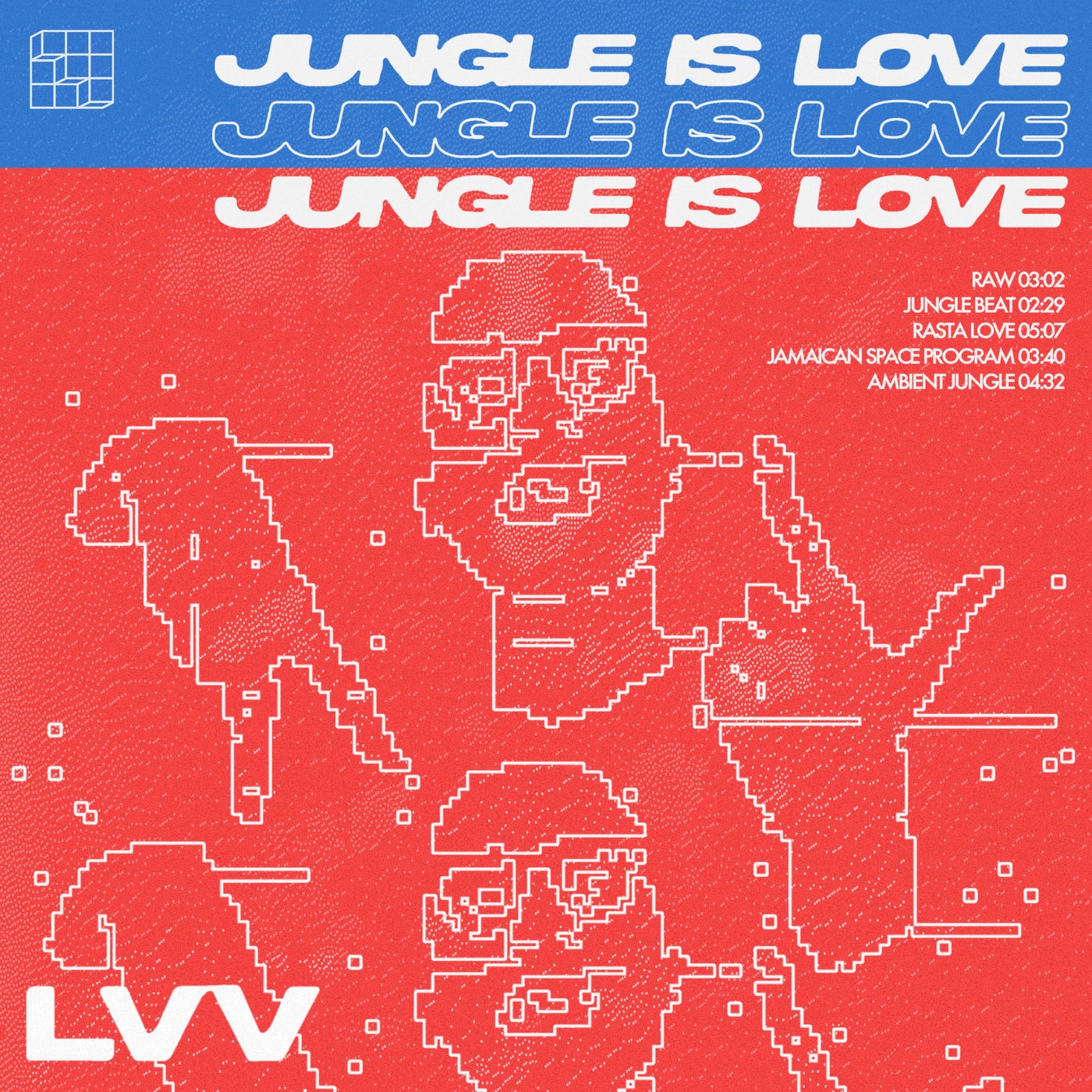 JUNGLE IS LOVE
