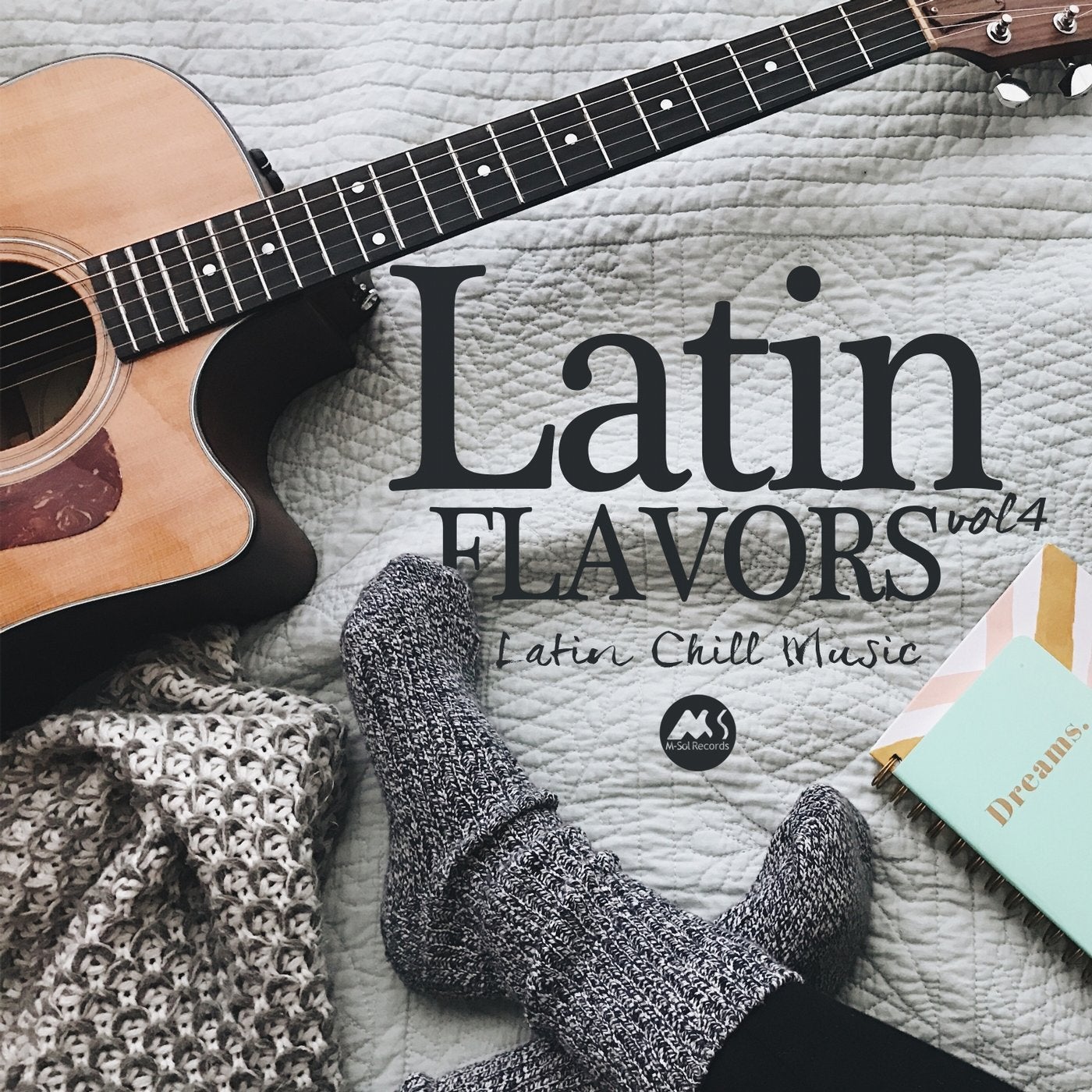 Latin Flavors Vol.4: Latin Chill Music