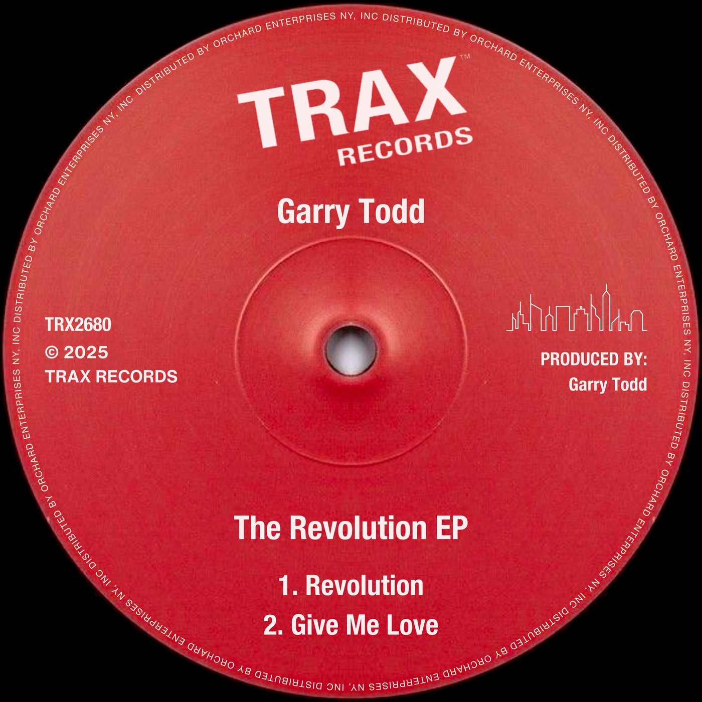 The Revolution EP