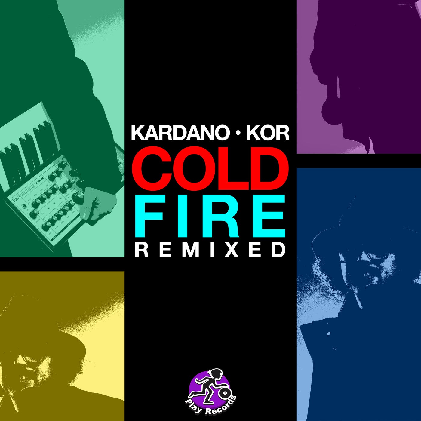 Cold Fire, Remixed