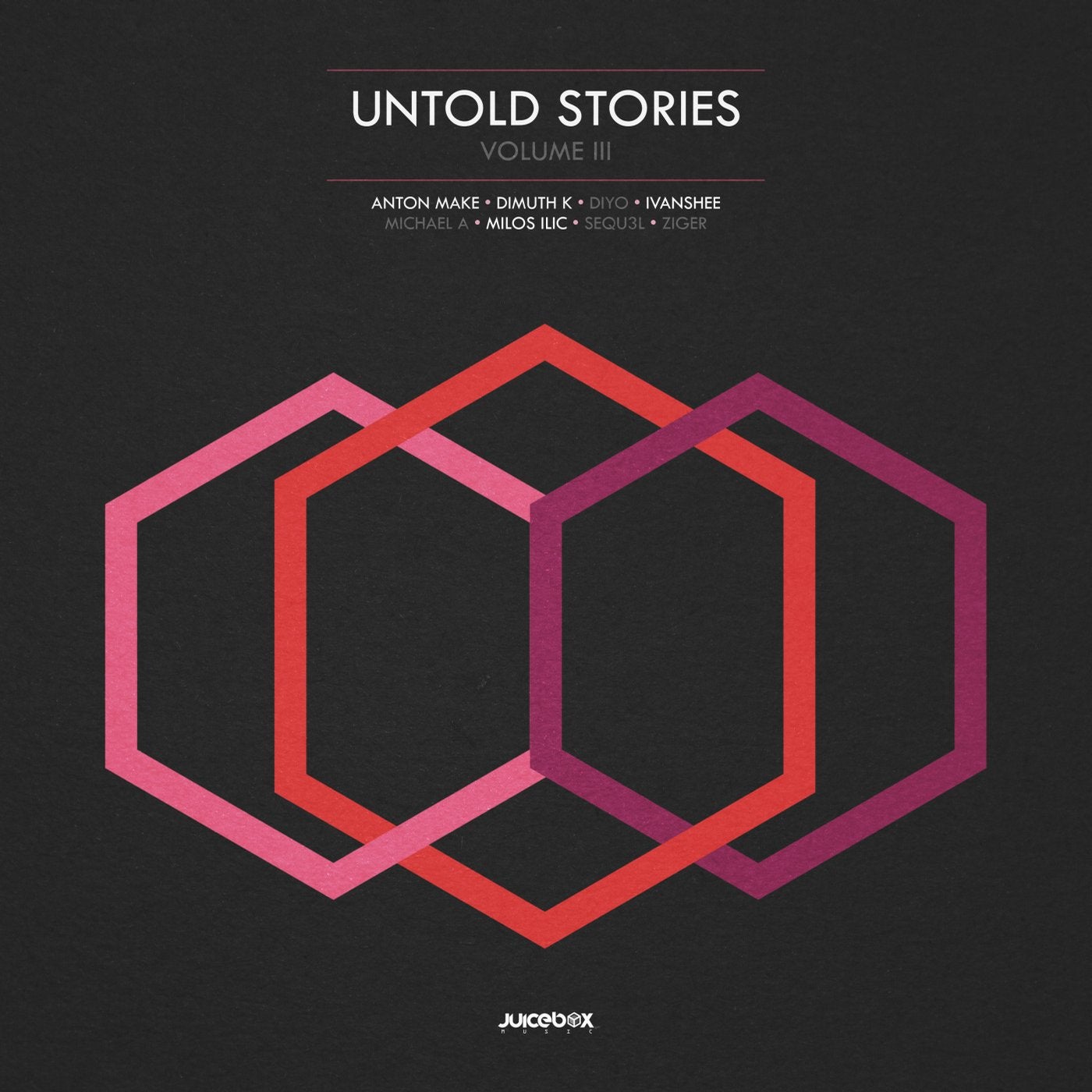Untold Stories, Vol. 3