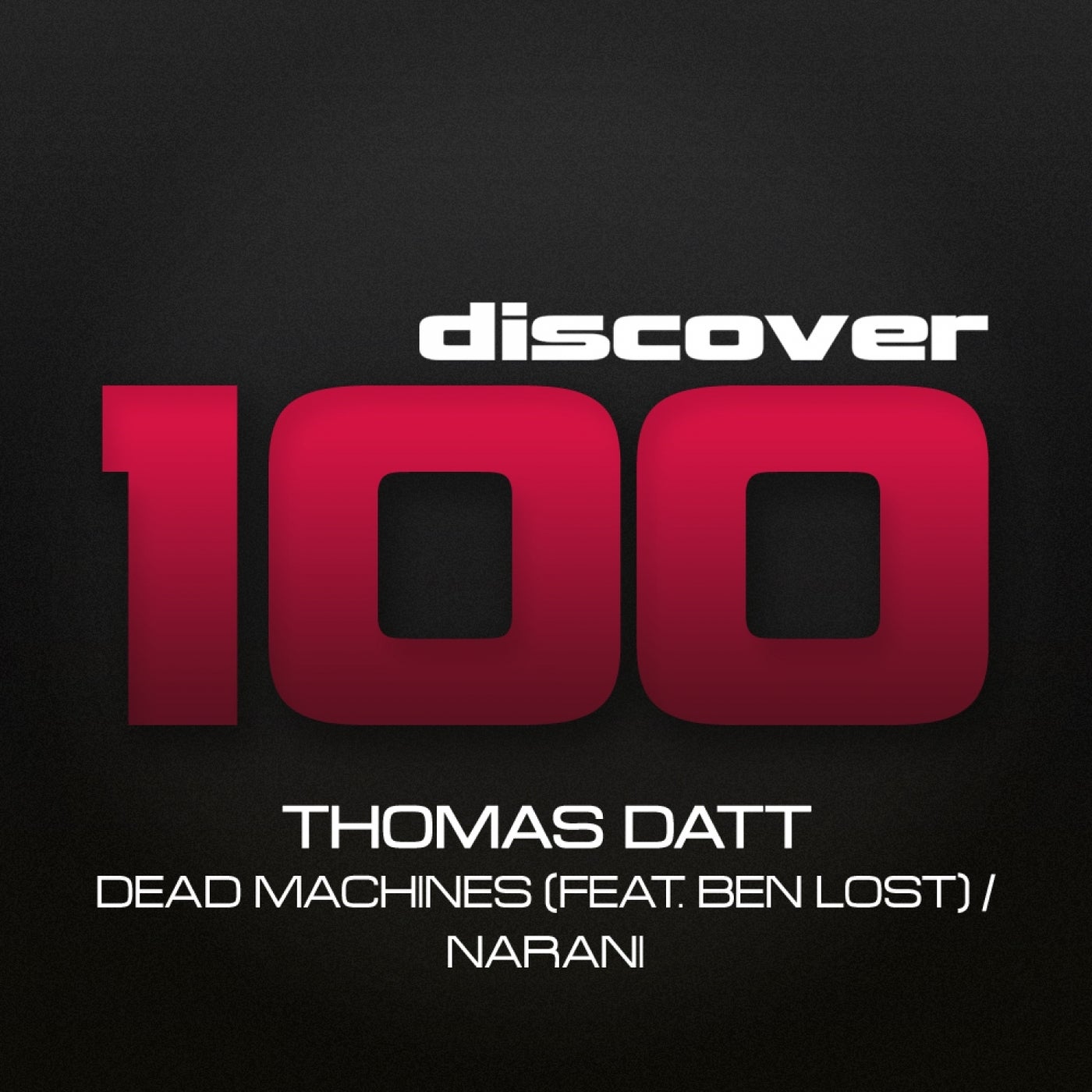 Dead Machines (Feat. Ben Lost) / Narani