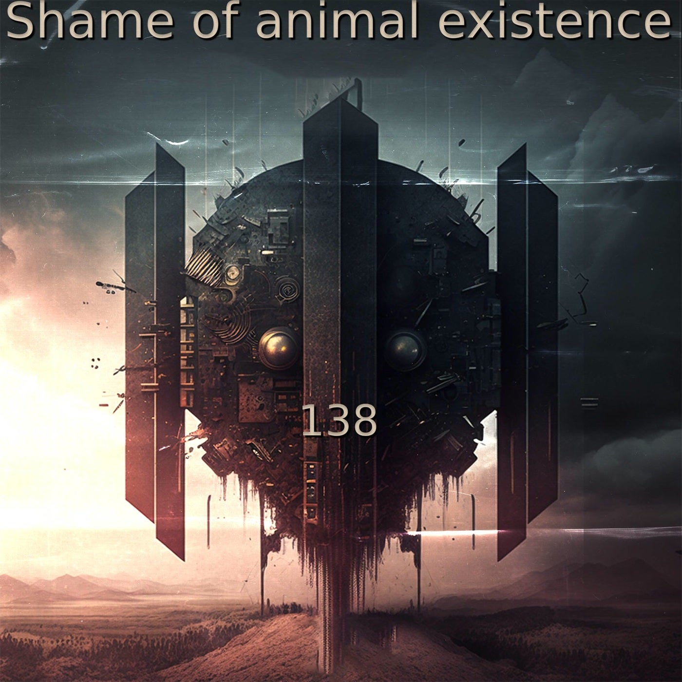Shame of animal existence