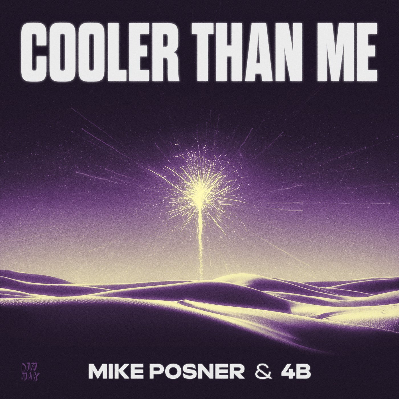 Cooler Than Me (4B Remix)