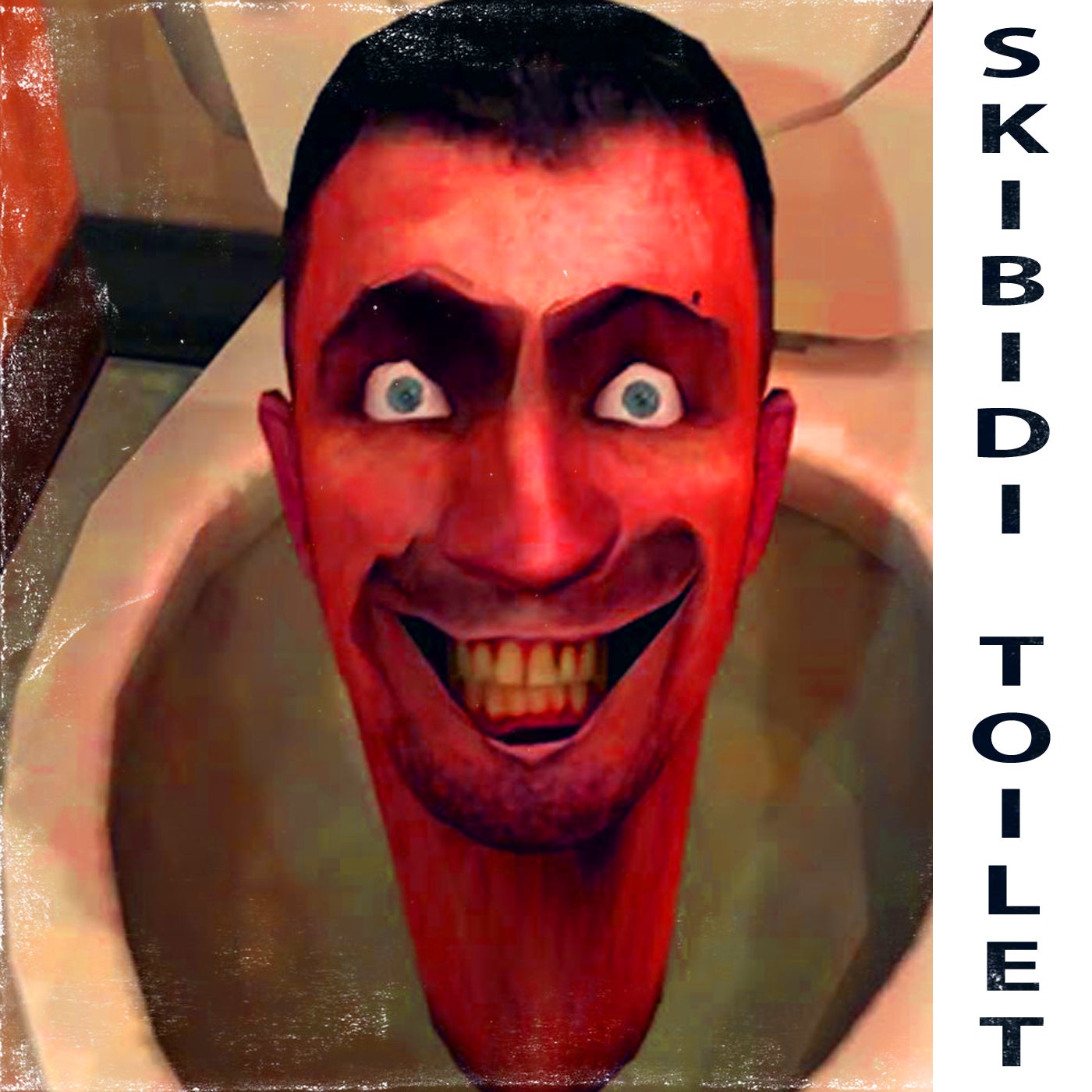 Nodslie - Skibidi Toilet Phonk (Slow + Reverb) (Original Mix) [Nodslie  Radio] | Music & Downloads on Beatport