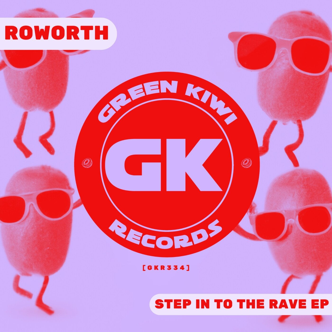 Step In To The Rave EP