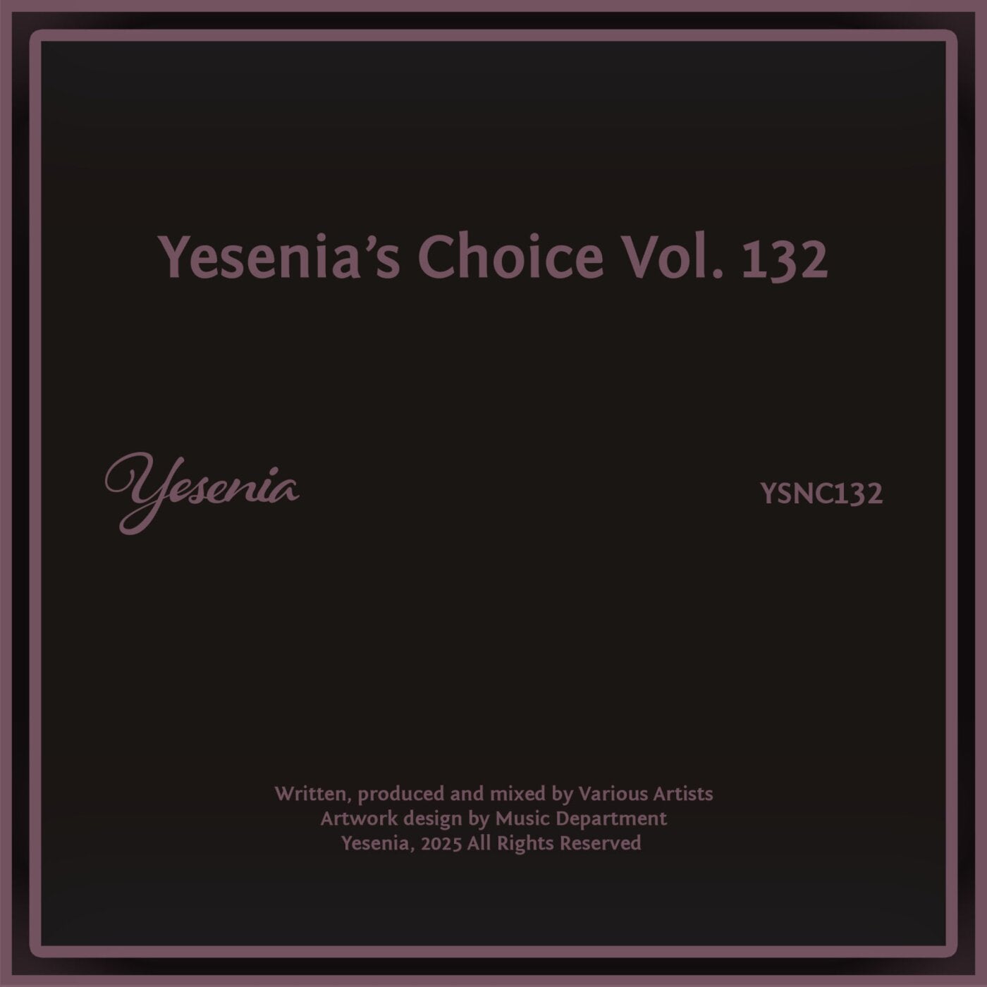 Yesenia's Choice Vol. 132