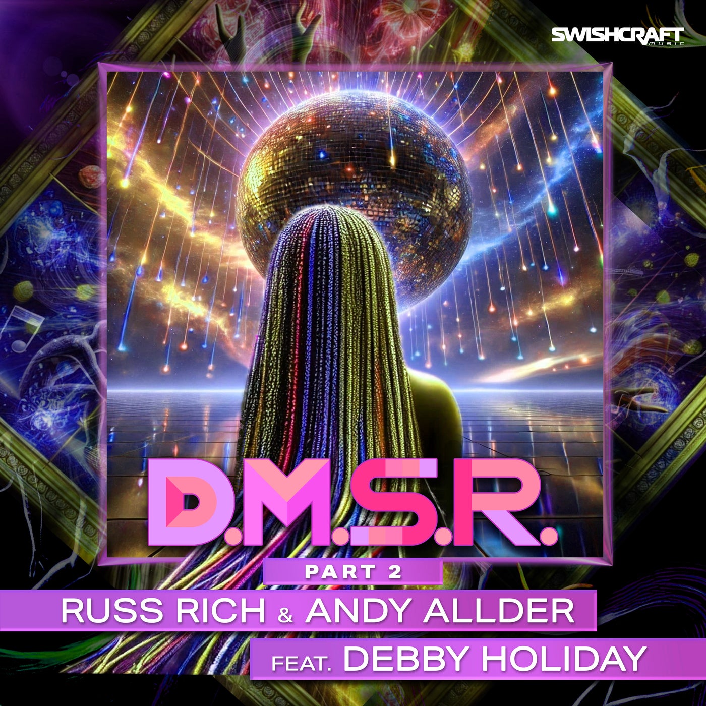 D.M.S.R (The Remixes)