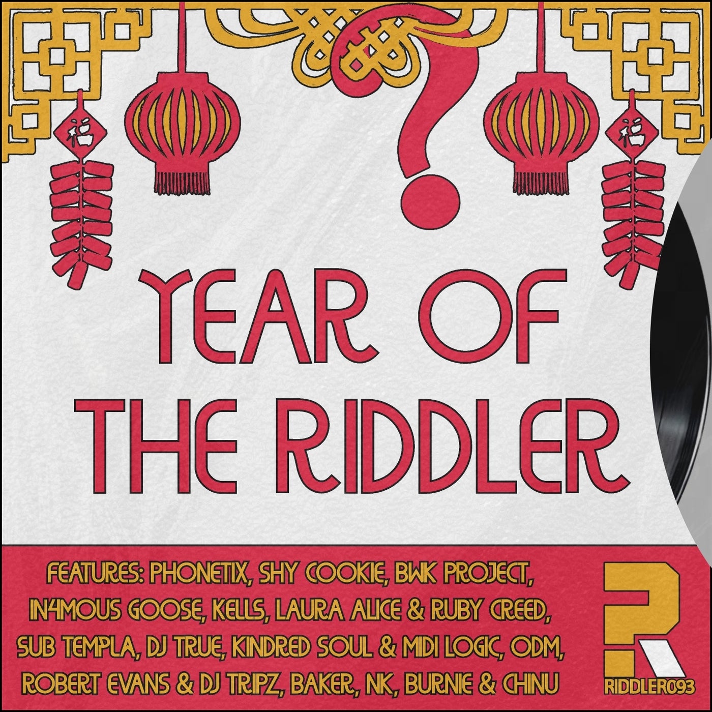 Year of the Riddler