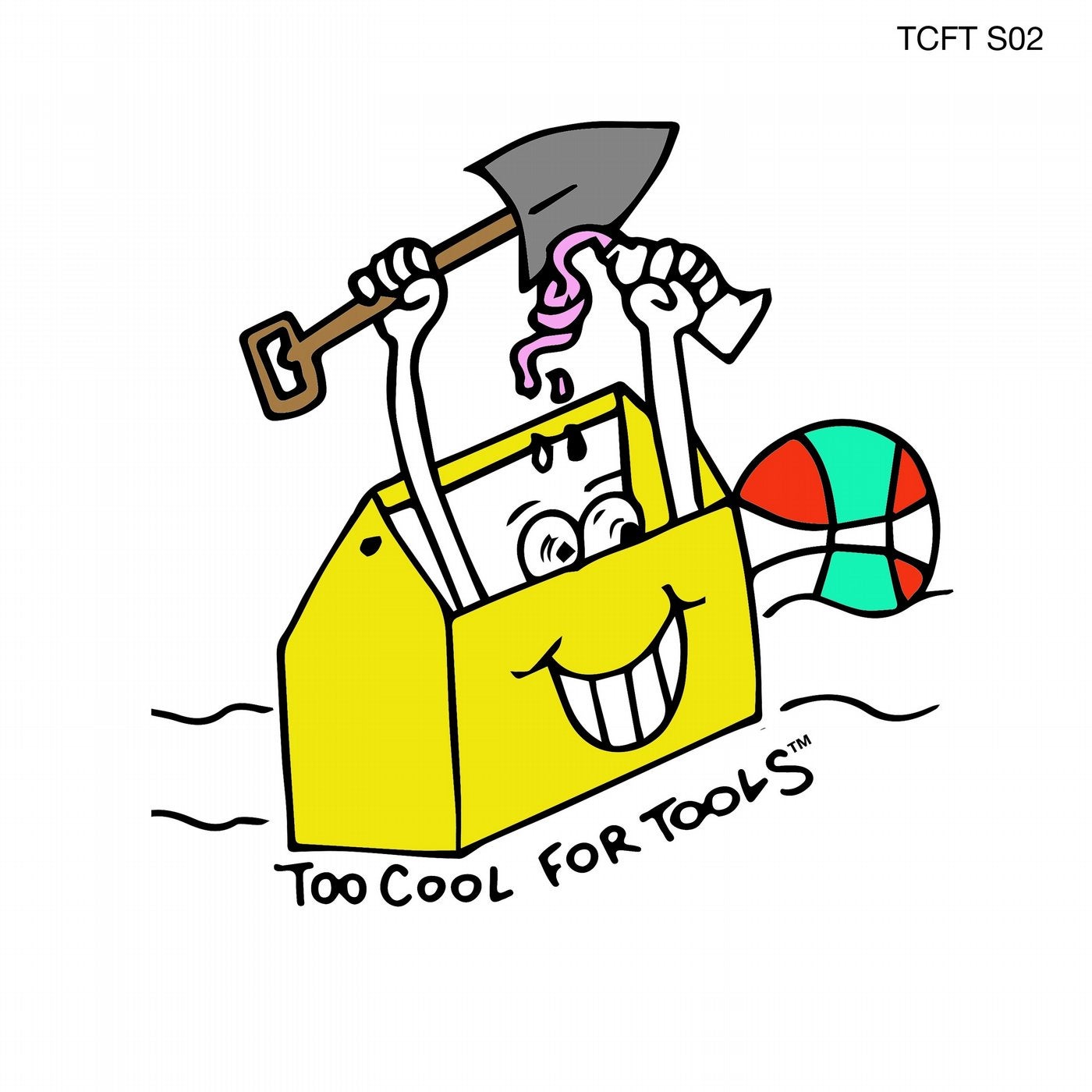 TOO COOL FOR TOOLS S02