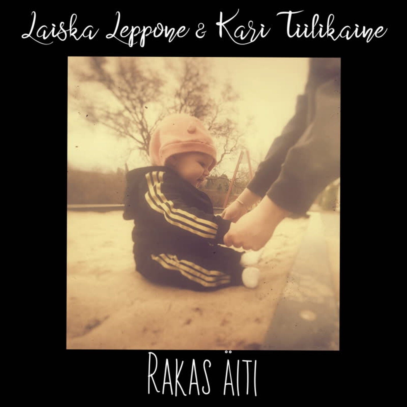 Rakas aiti