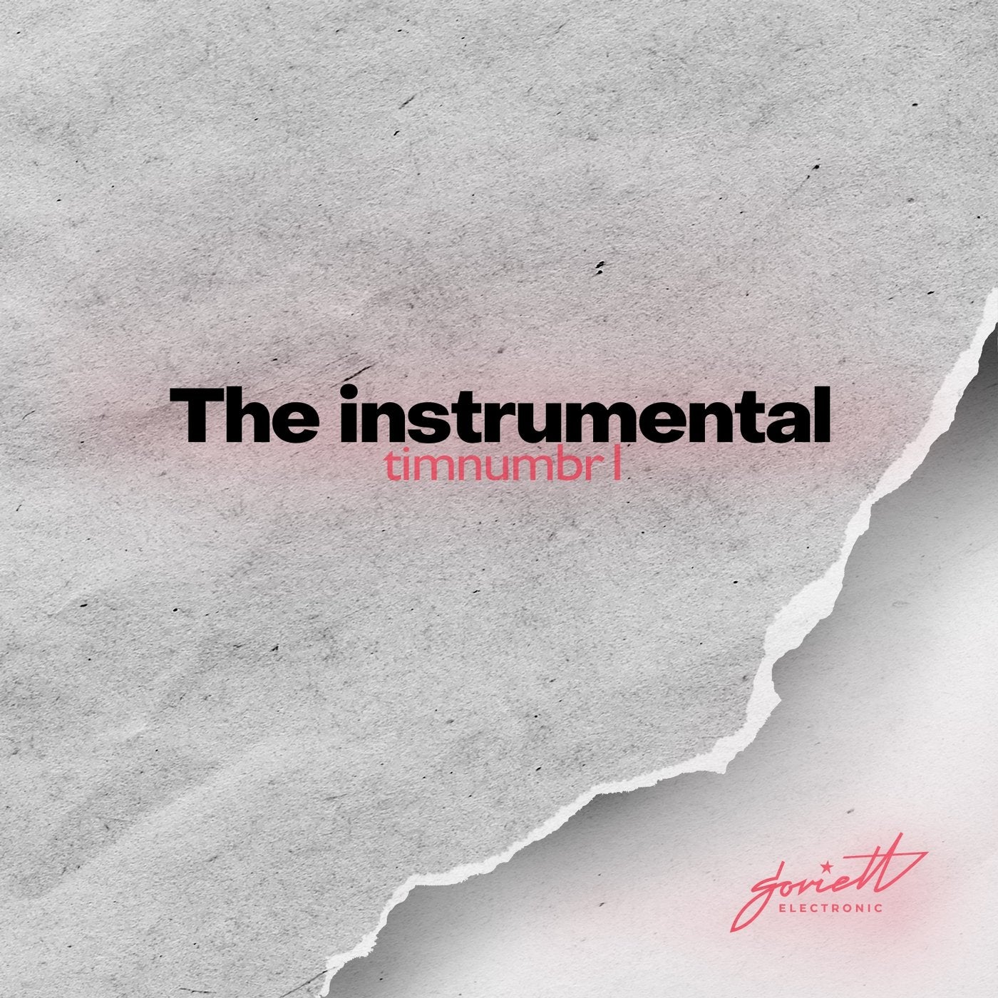 The Instrumental