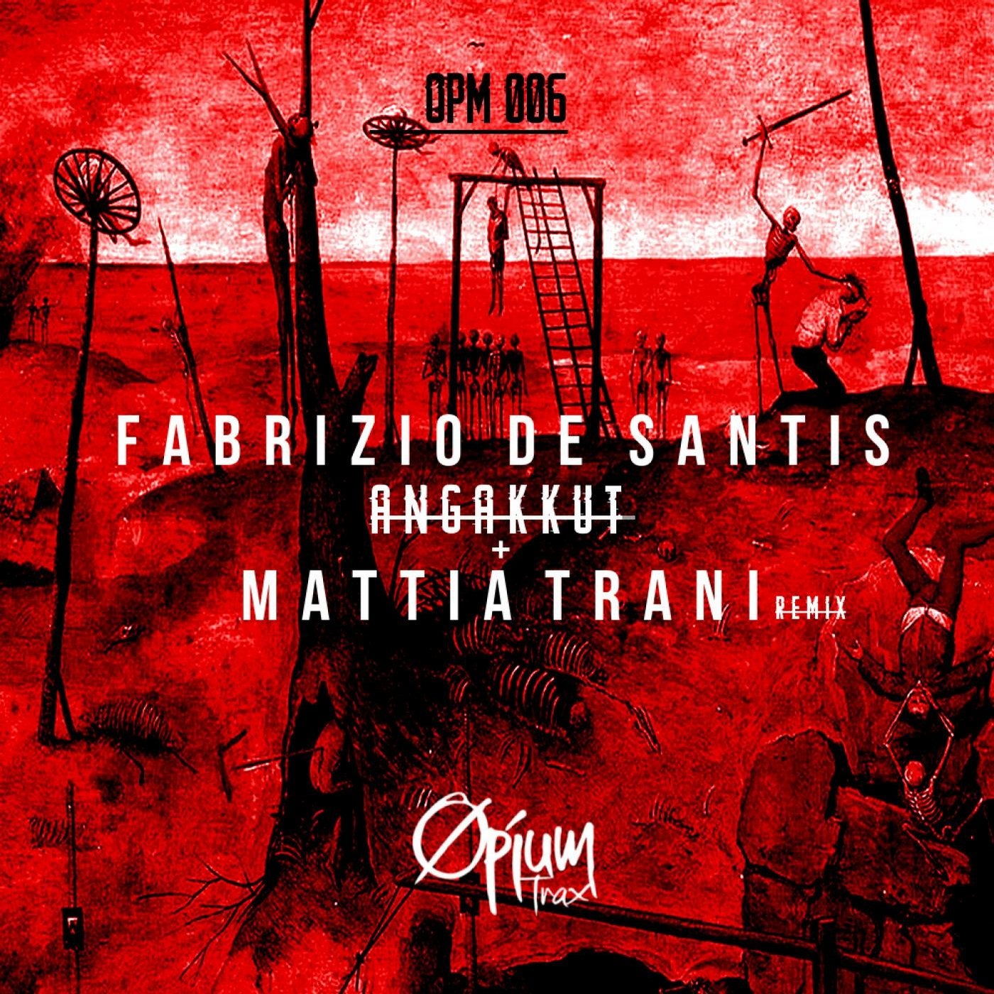 Angakkut EP incl. Mattia Trani remix