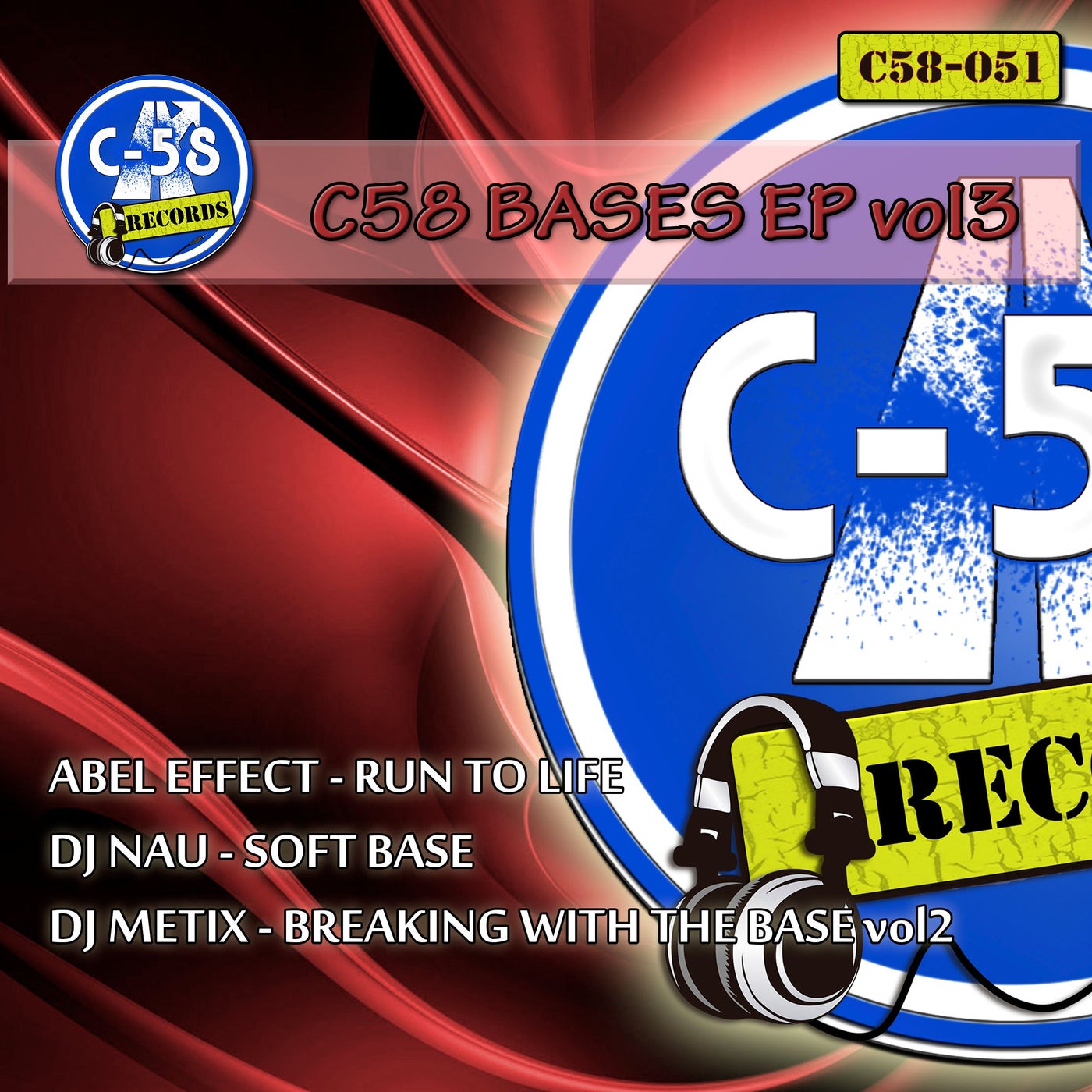 C58 Bases Ep, Vol. 3